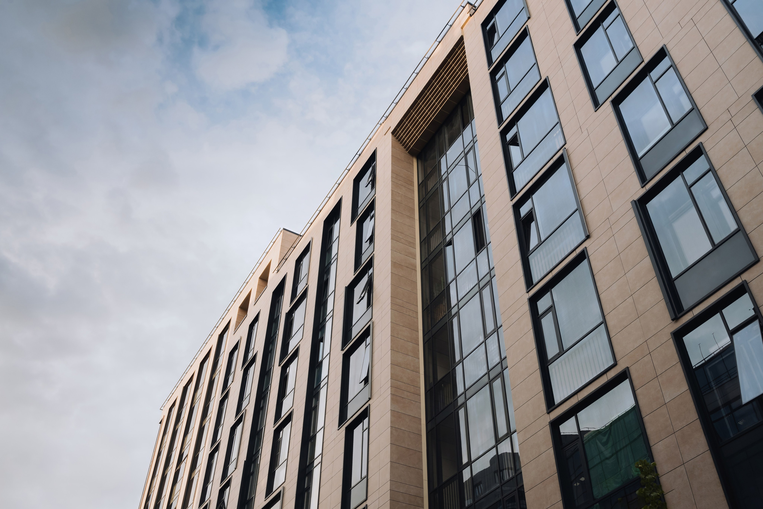 ЖК I Almond. Фотограф Новосибирск I Дамдинов Бато