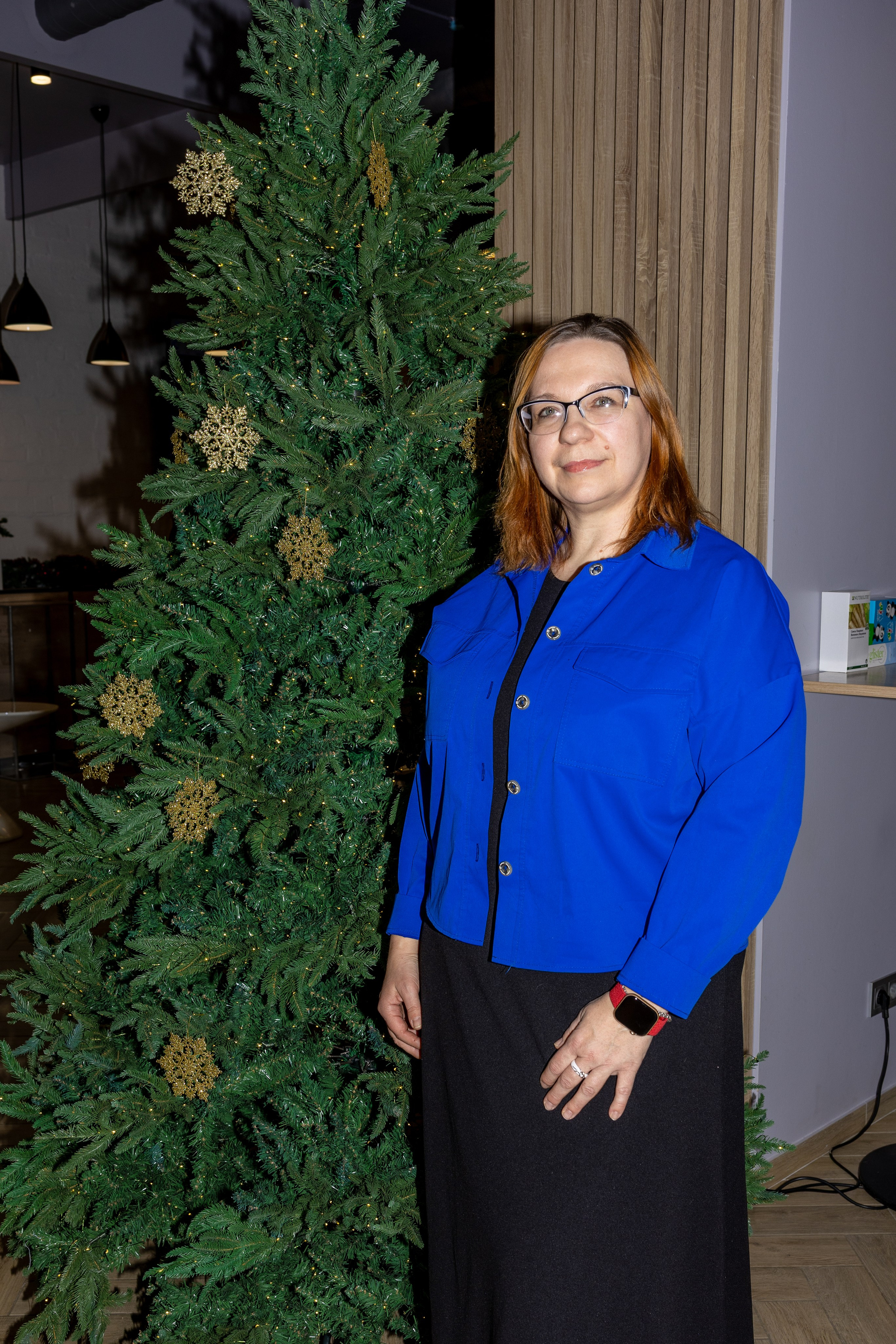 НГ/Амвей. Фотограф Екатерина Голицына