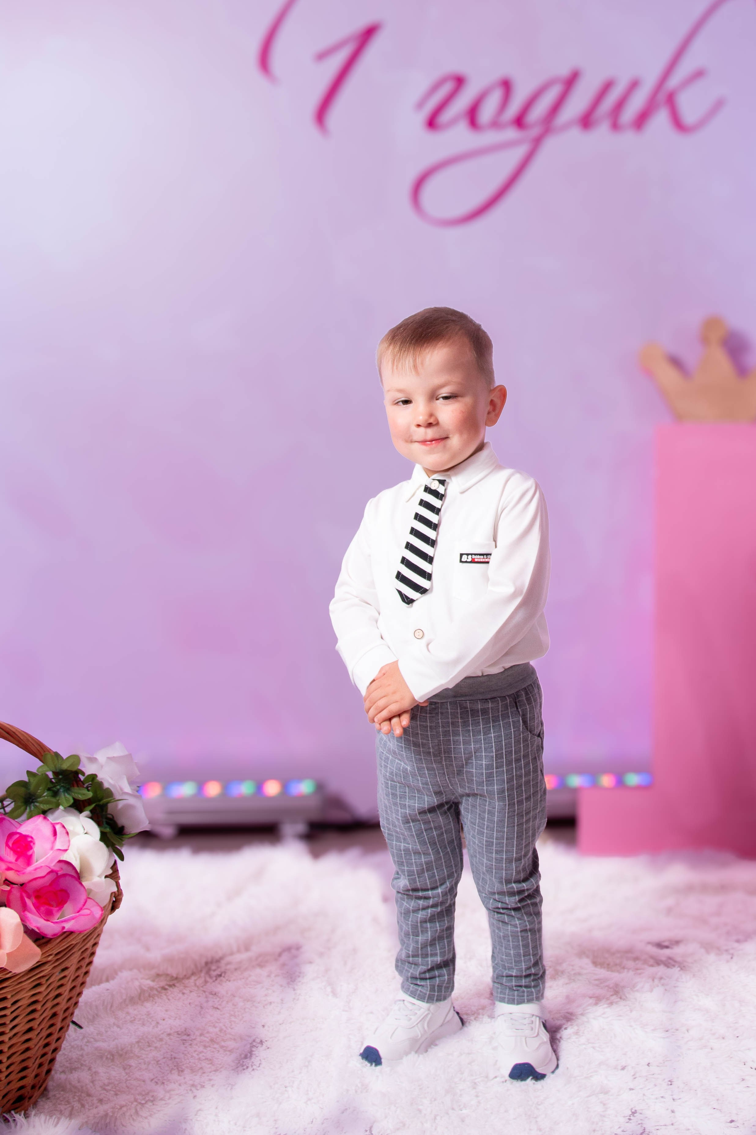 День рождения Вики Бобовниковой. Главная