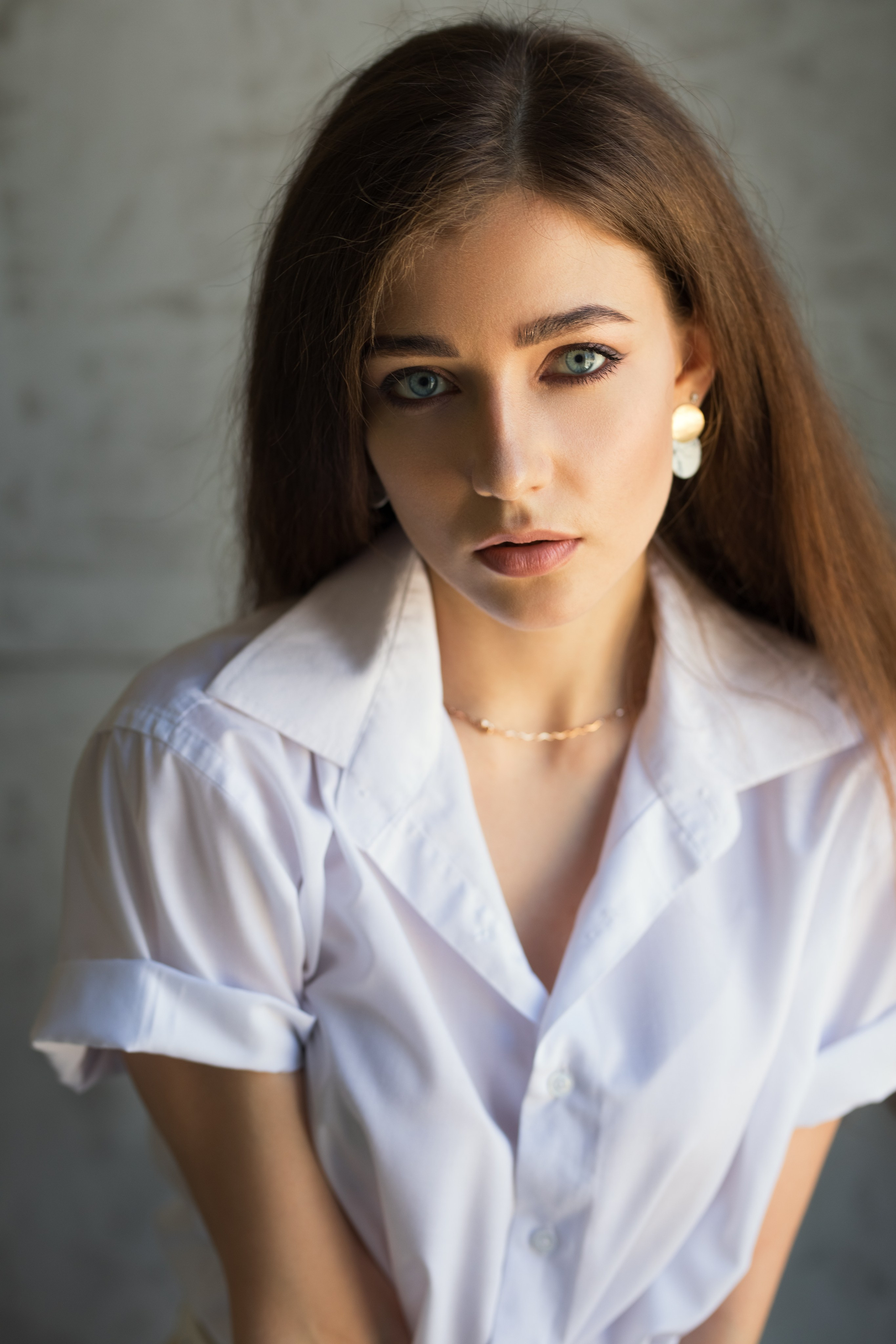 Фотосет с Дианой в интерьере и на улице для «себя»