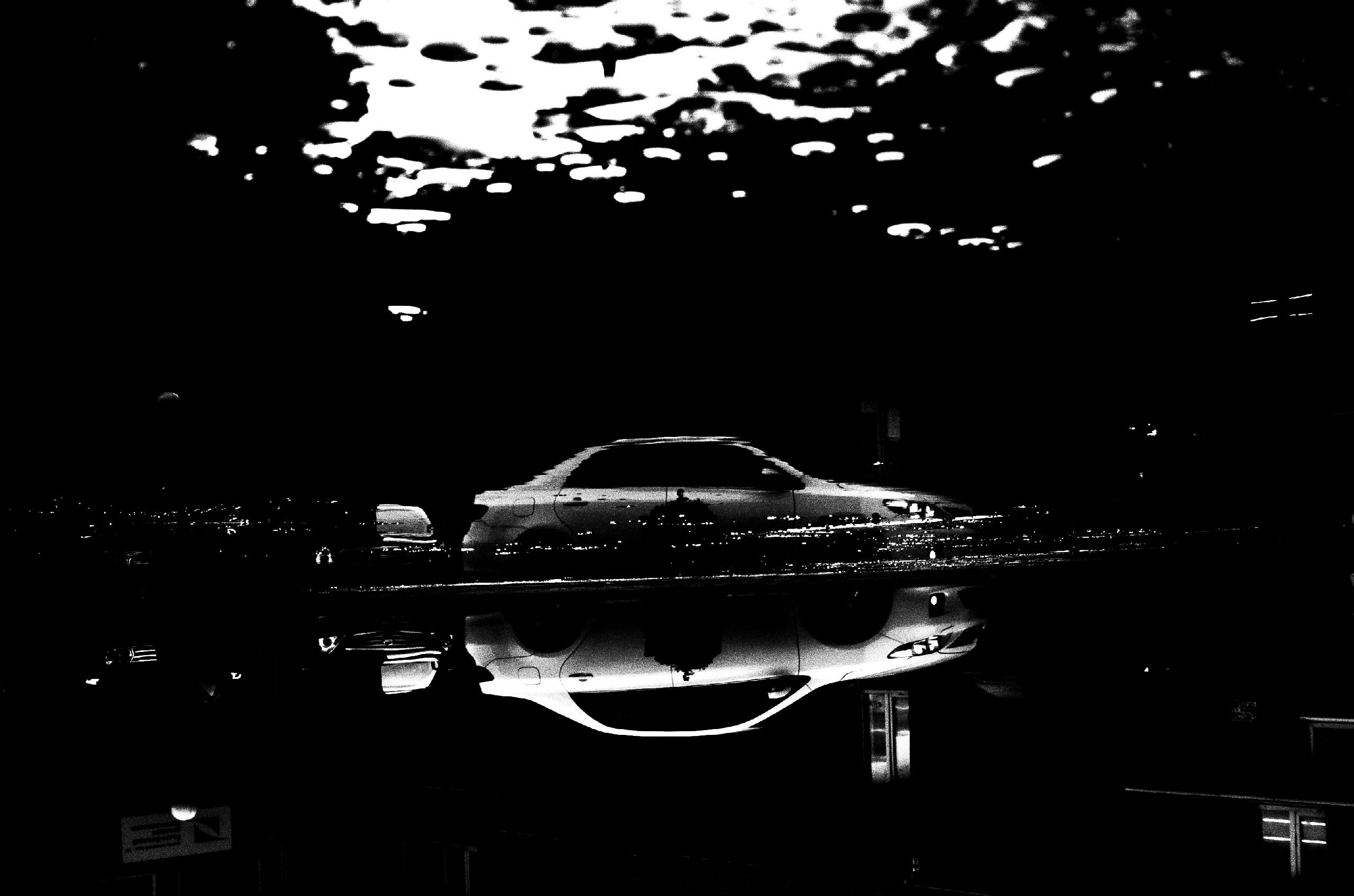 Самые черные фотографии. Артём Линейцев, фотограф