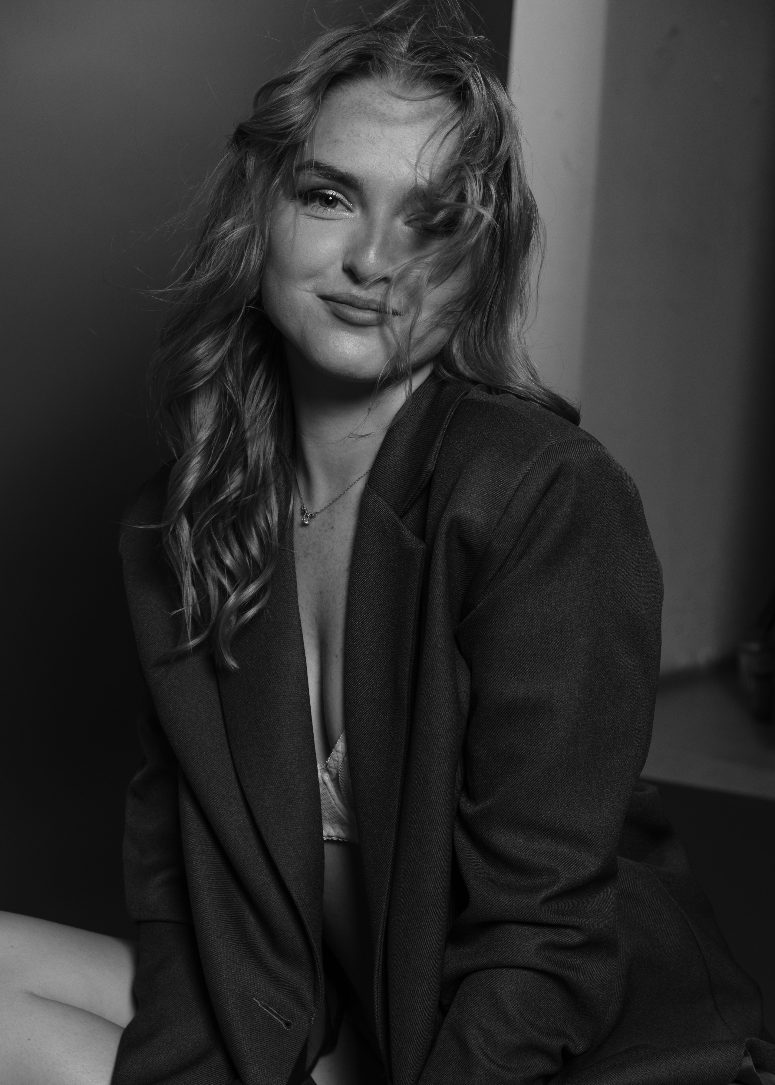 Александра, 2025. Портретный фотограф в Москве Евгения Яковенко