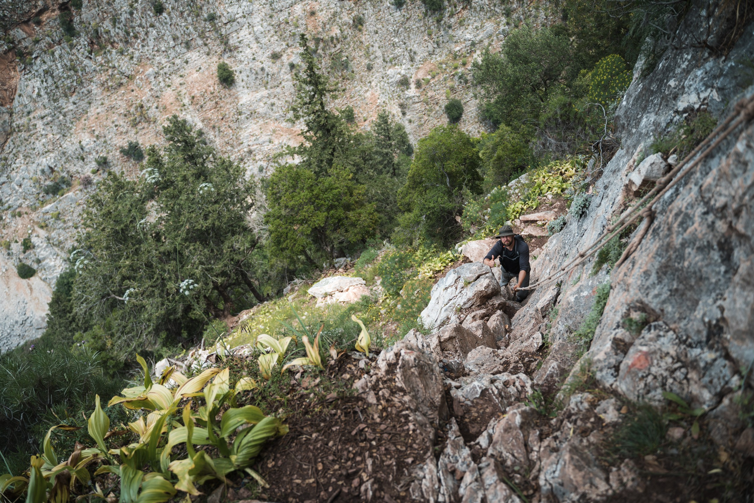 Турция. Западная Ликийская тропа. Фотограф в поход и восхождение на Эльбрус Игорь Косарев