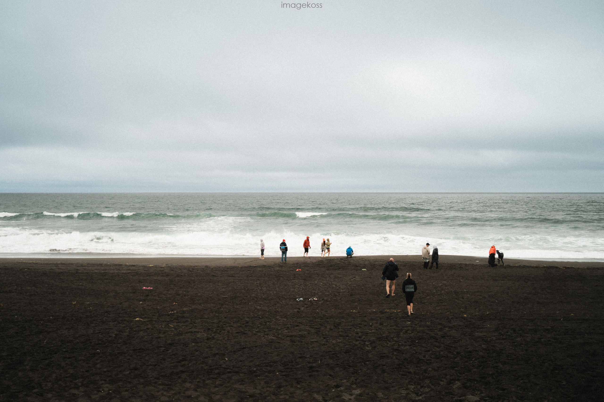 Камчатка. Фотограф в поход и восхождение на Эльбрус Игорь Косарев