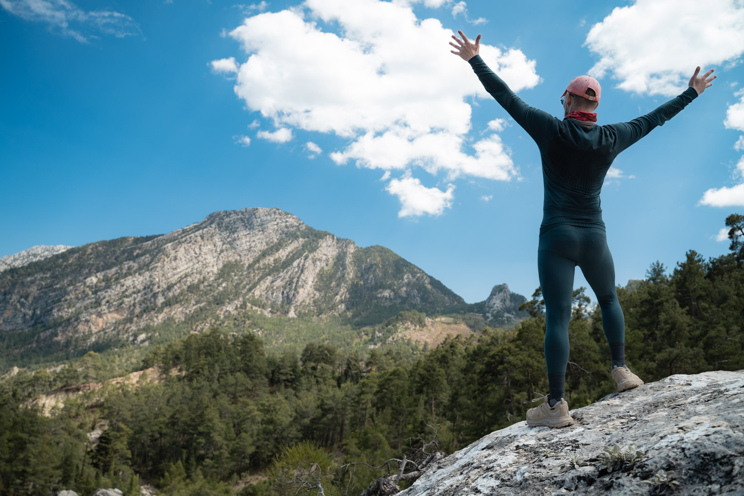 Турция. Восточная Ликийская тропа. Фотограф в поход и восхождение на Эльбрус Игорь Косарев