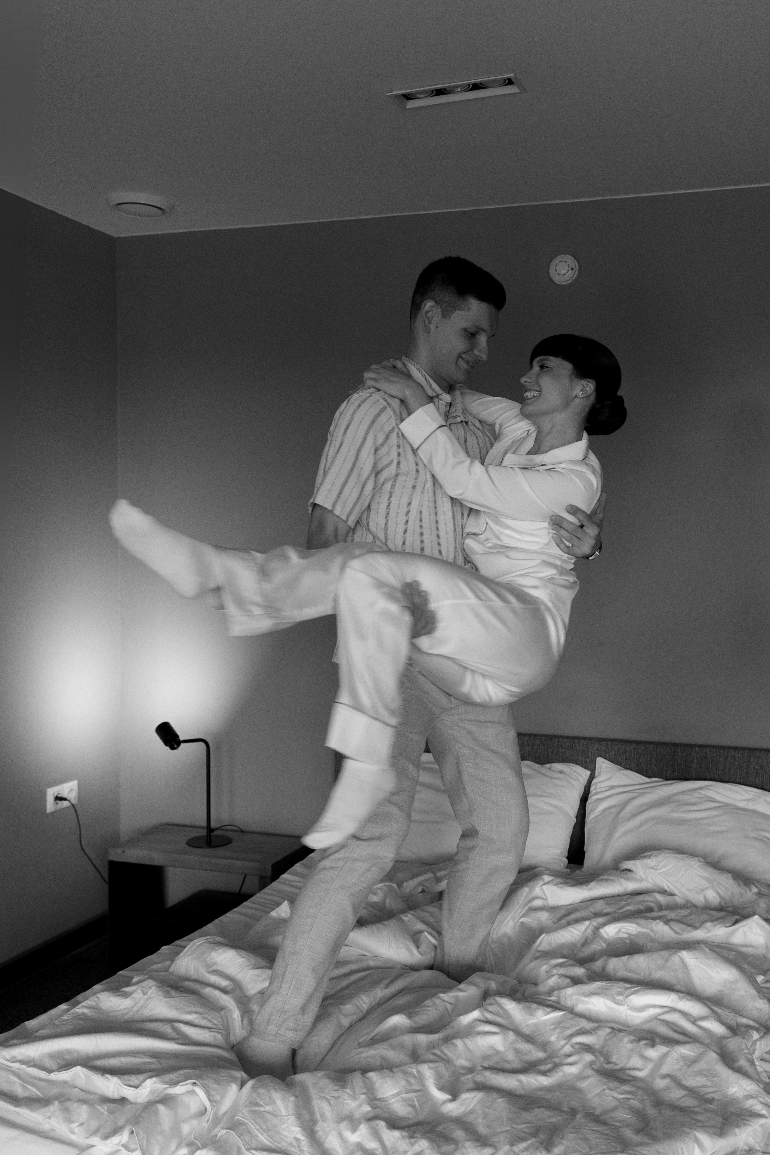 Мария и Никита. Свадебный фотограф в Самаре Катерина Мостовая