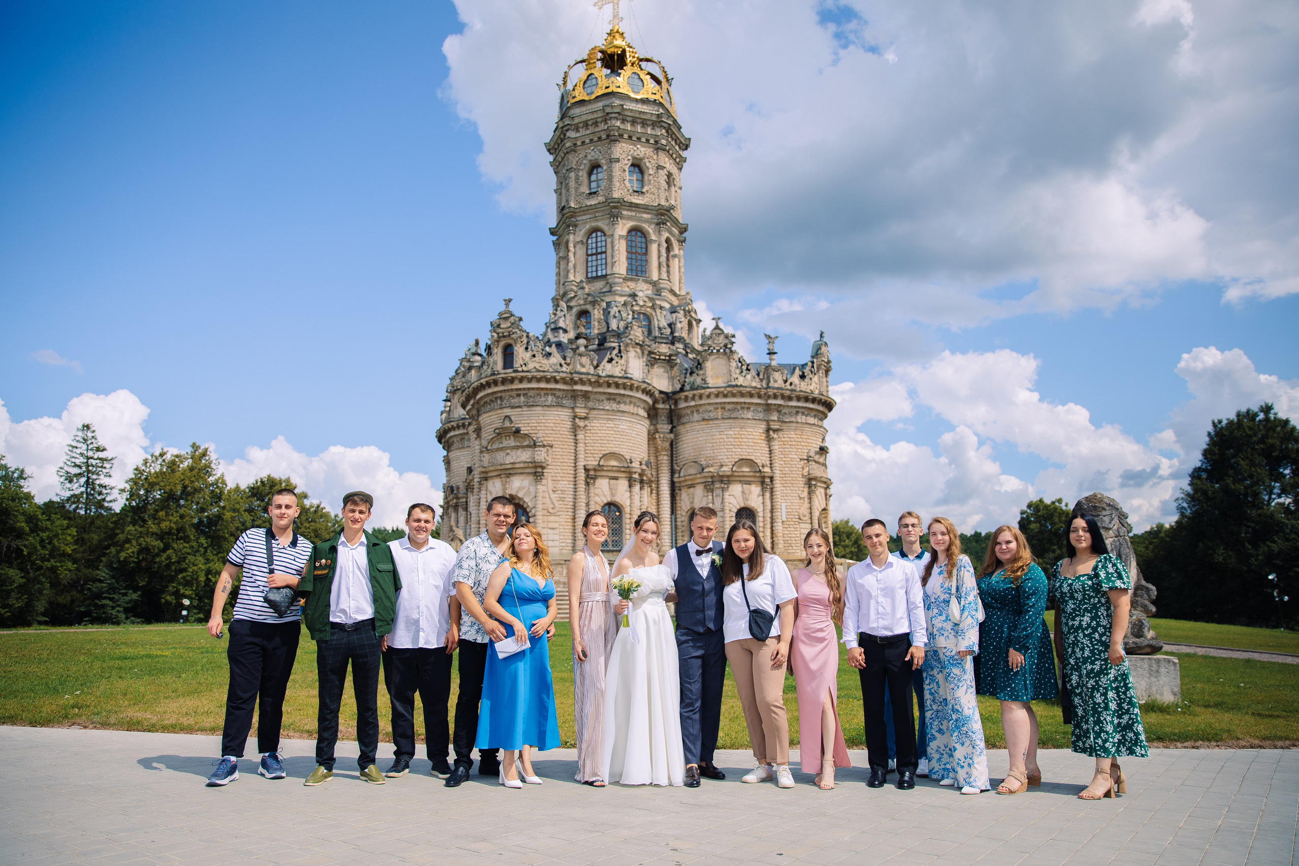 _____________ Полина & Игорь ____________ Свадьба в Подольске. Свадебный и семейный фотограф Москва Зырянов Максим