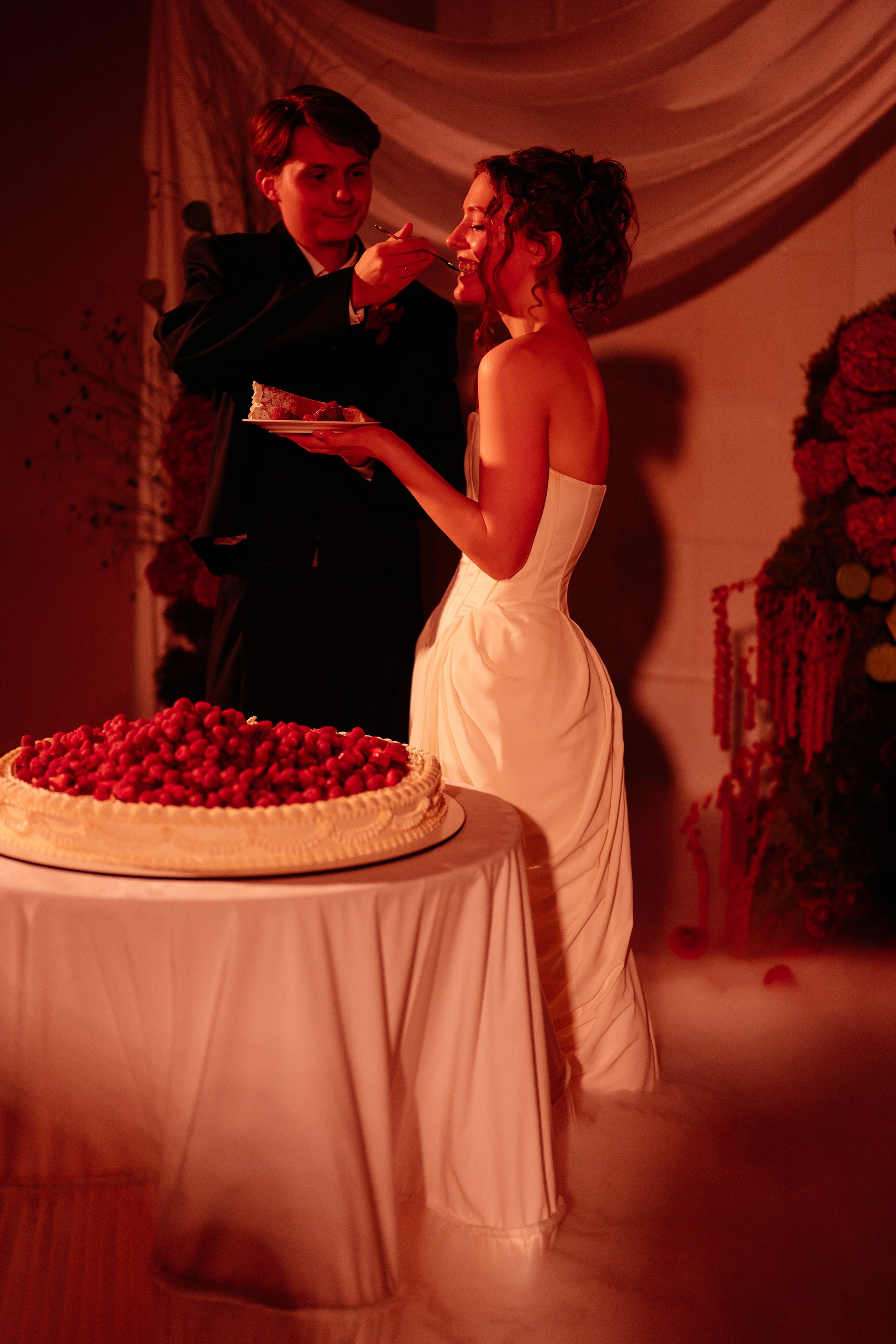 Иван и Полина. Свадебный и репортажный фотограф в Москве Андрей Вайман