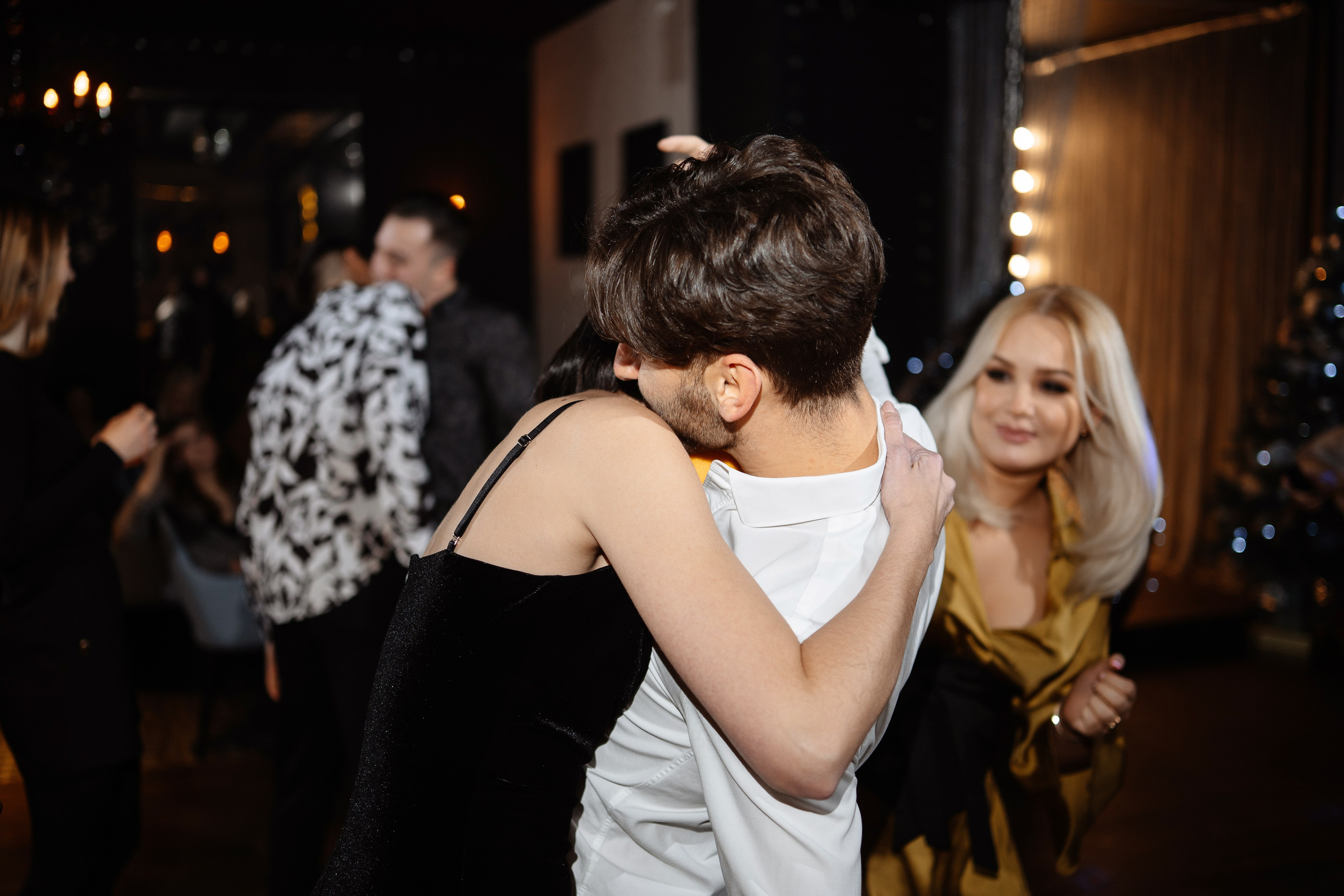 День Рождения Кати. Свадебный и репортажный фотограф в Москве Андрей Вайман