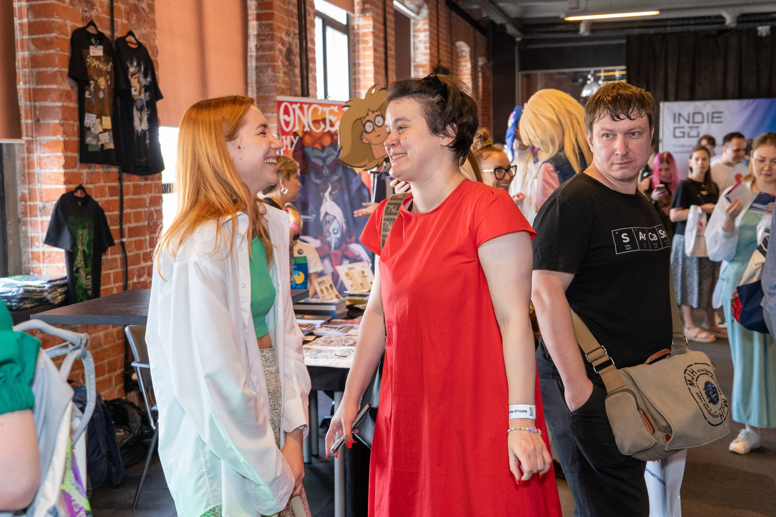 Slёt аниматоров. Репортажный и интерьерный фотограф Александра Солдатова