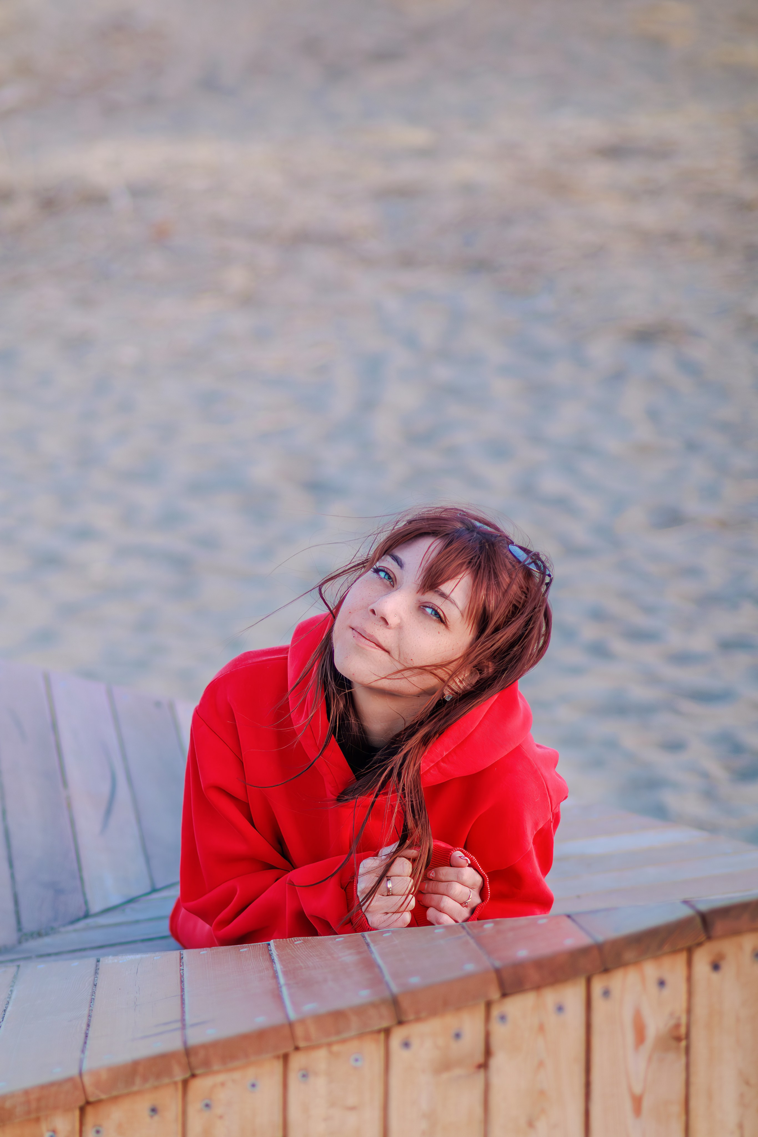 Яна грустная грустняшка). Фотограф в Южно-Сахалинске Гусаков Евгений