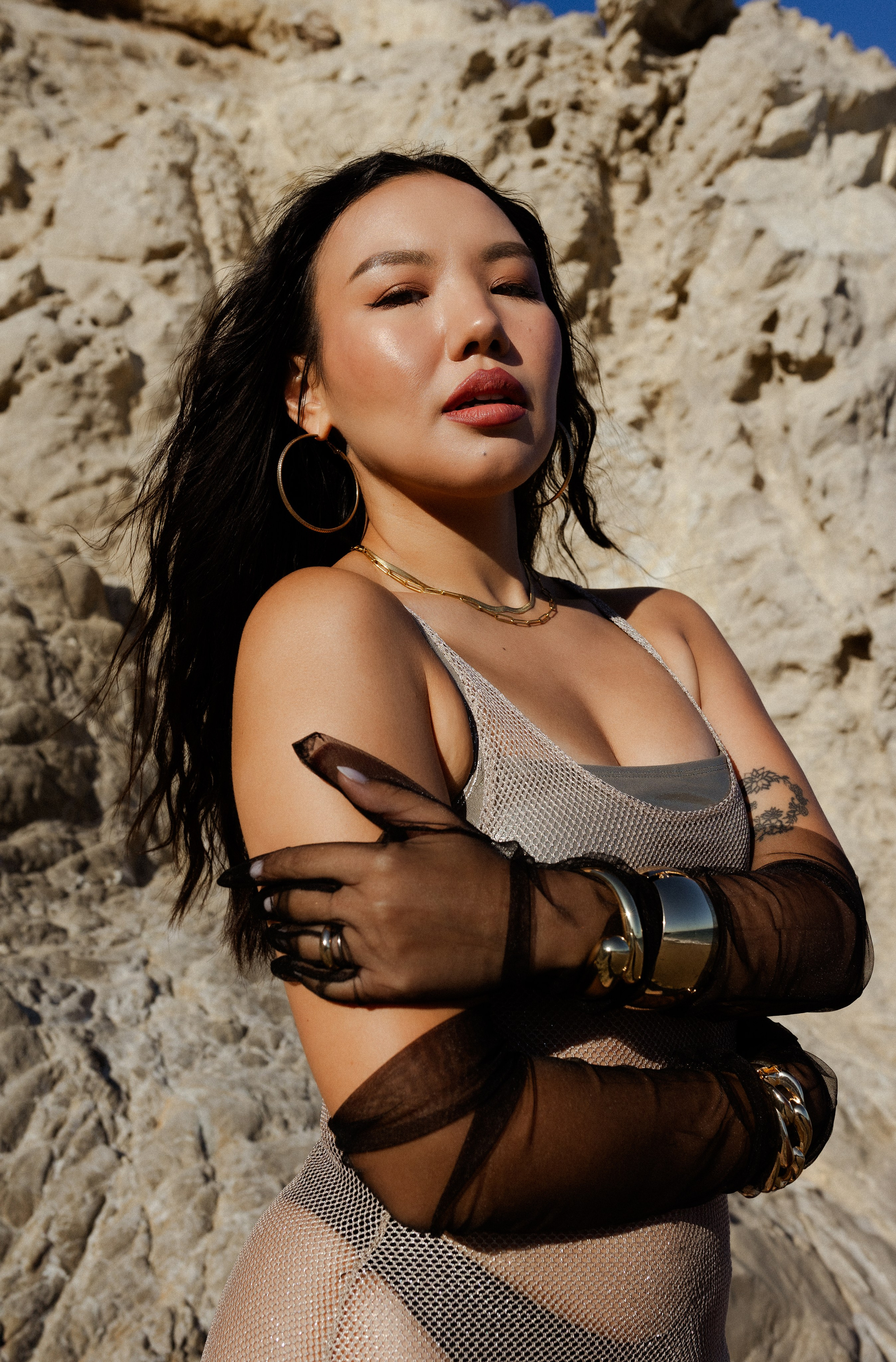 Digitals. Film photographer in Los Angeles Anastasiya Pankova