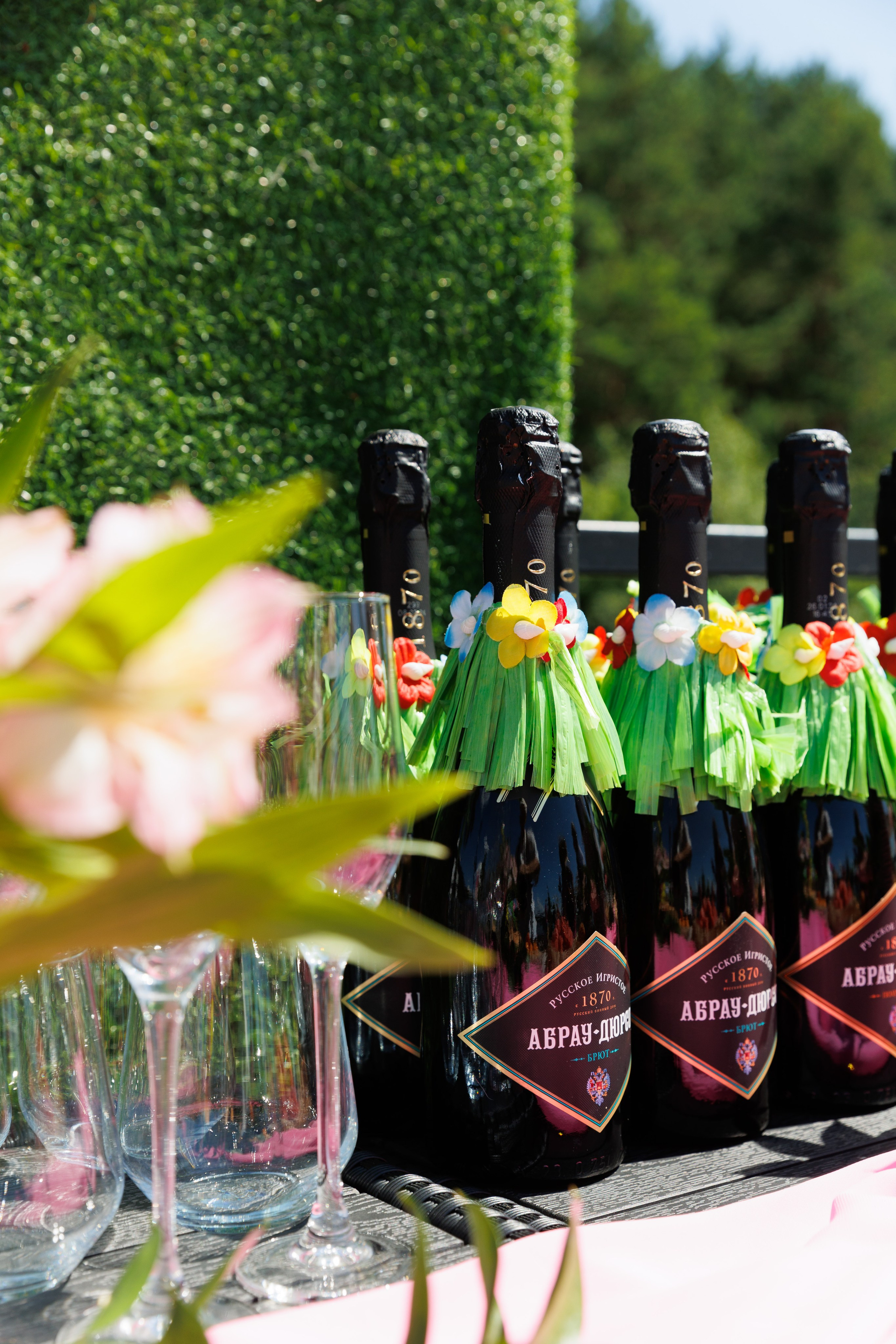 Летняя вечеринка декораторов ШИУ. Фотограф Новосибирск — Наталья Гресь