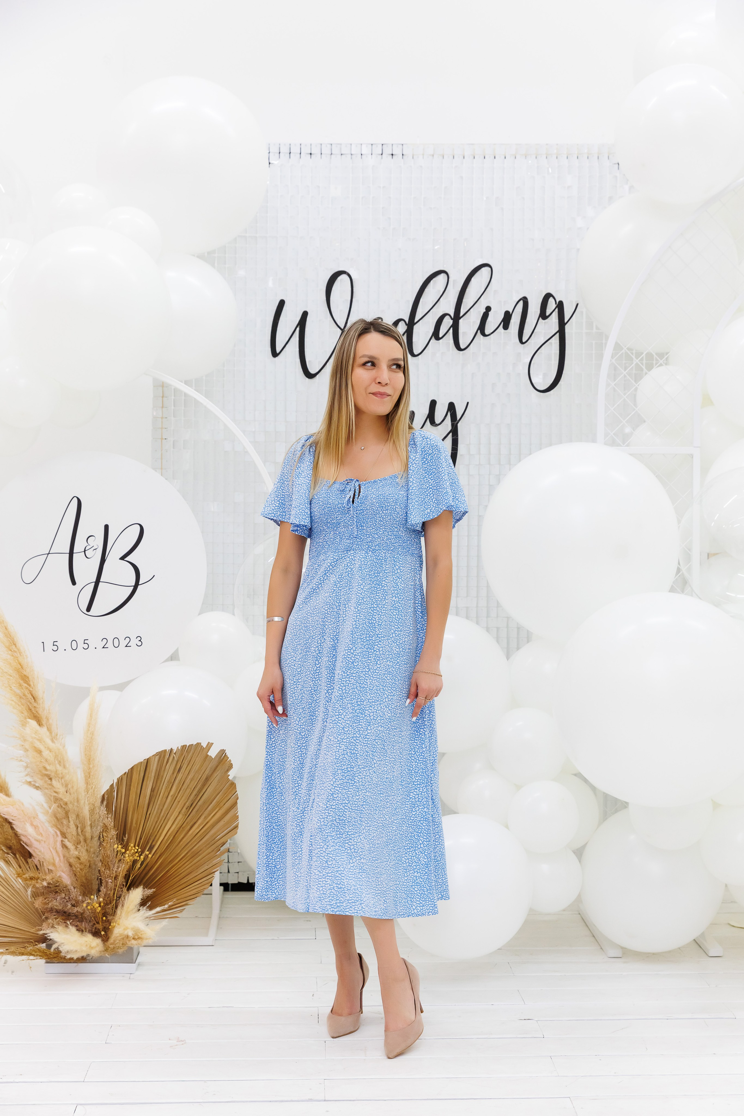 МК декораторов по оформлению фотозоны. Фотограф Новосибирск — Наталья Гресь