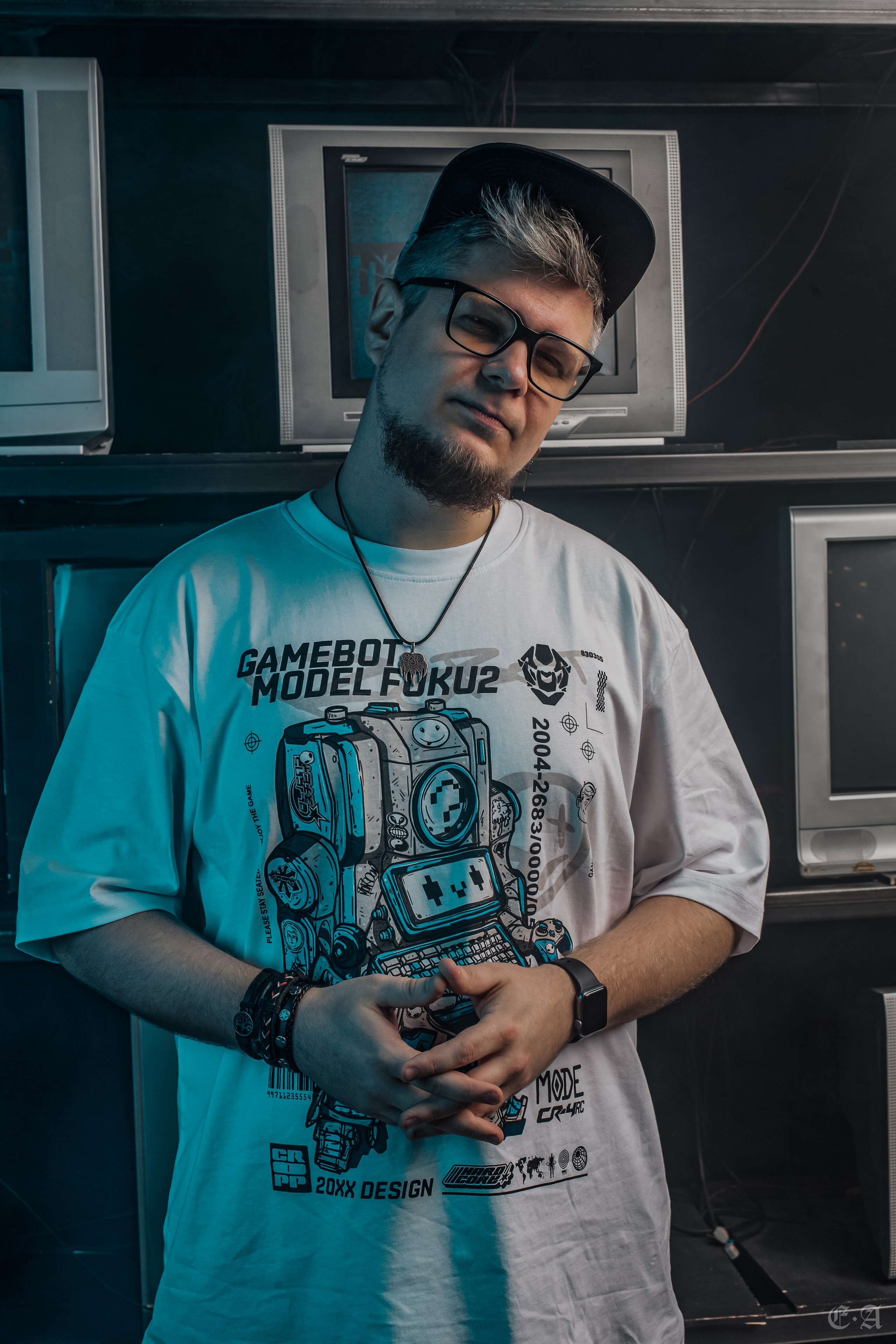 Похищение в октябре. Фотограф Ellairen