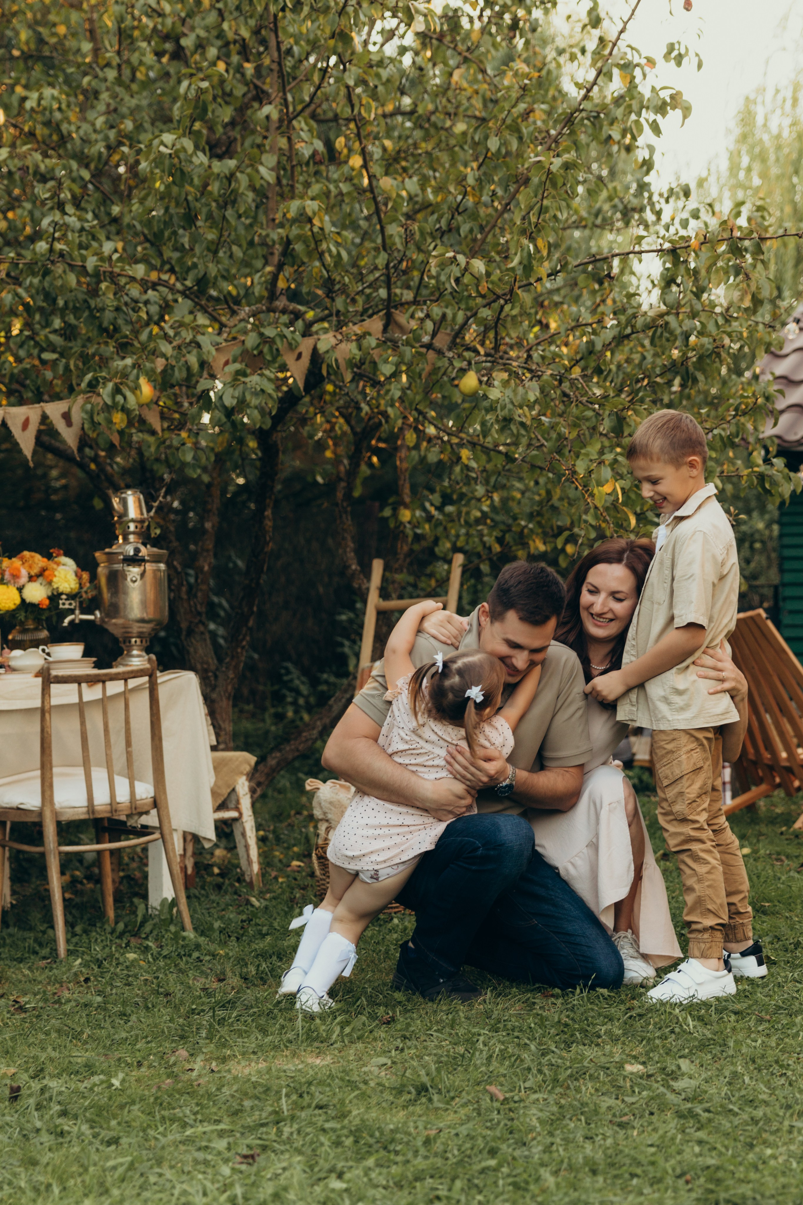 Уютная история. Фотограф Сотникова Вероника