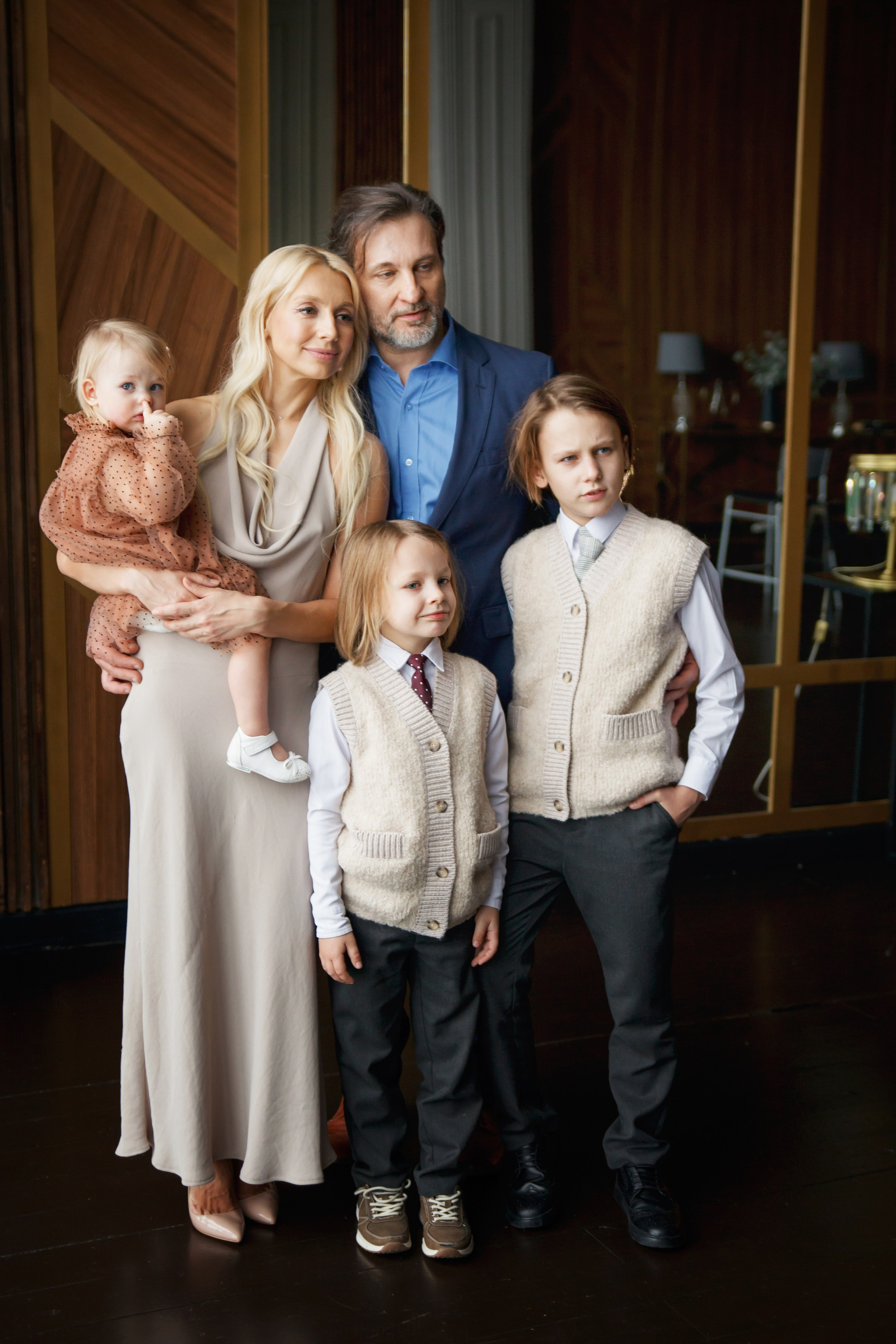 19.01.25 Семья Аллы. Детский и семейный фотограф в Бердске и Новосибирске Дарья Гребнева