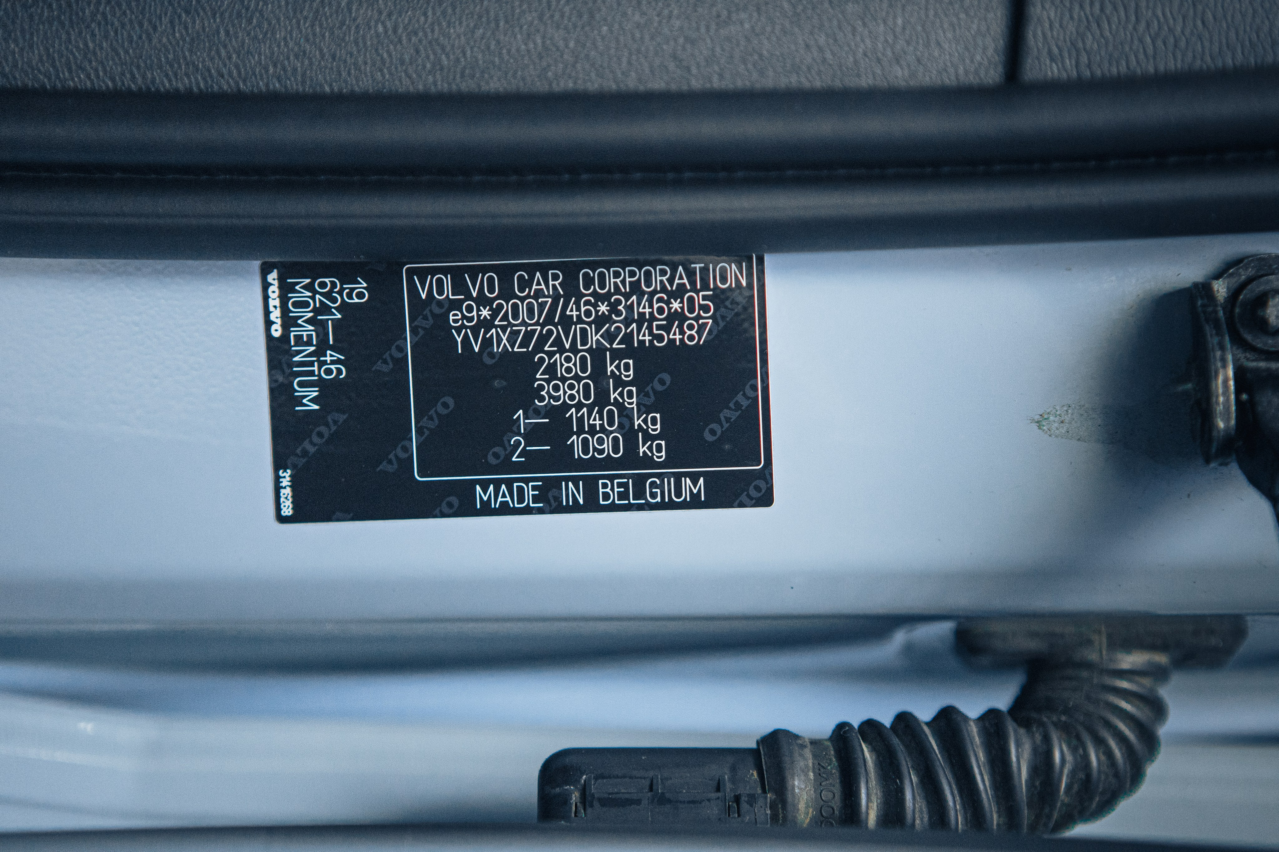 Volvo XC40. Авто Видеограф/фотограф в Иваново для Вашего бизнеса
