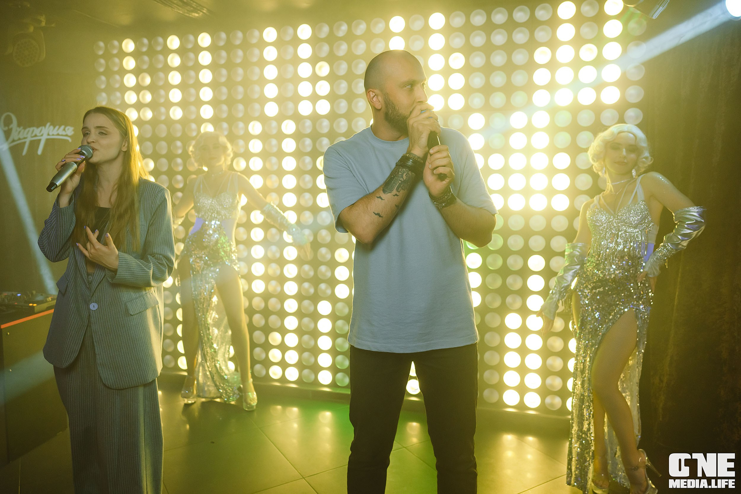 Фоторепортаж из караоке-клуба Эйфория. One Media Life: фоторепортажи, фотоотчеты с мероприятий и заведений