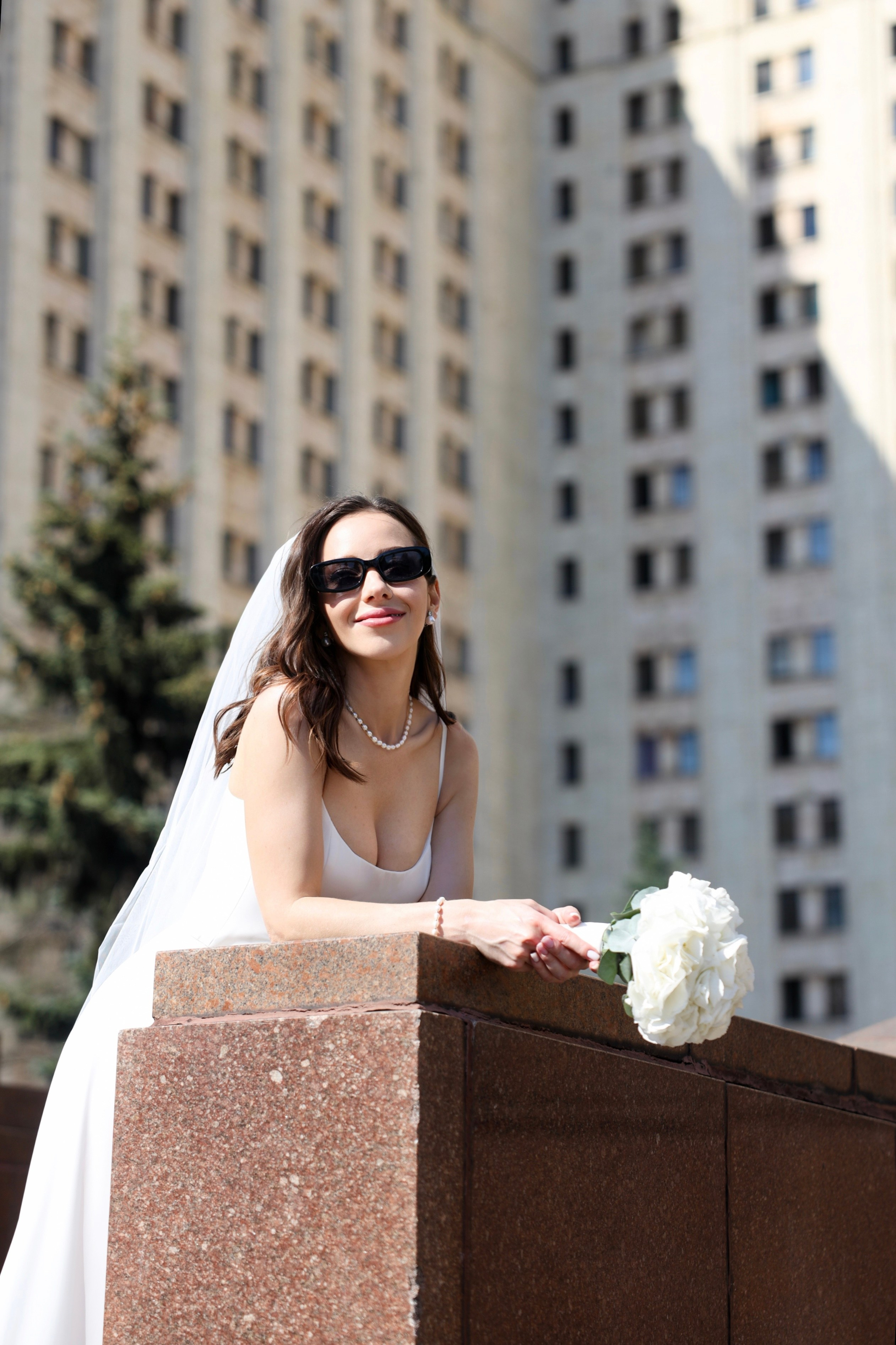 Александр и Мила. Роспись в гостинице Украина. Главная