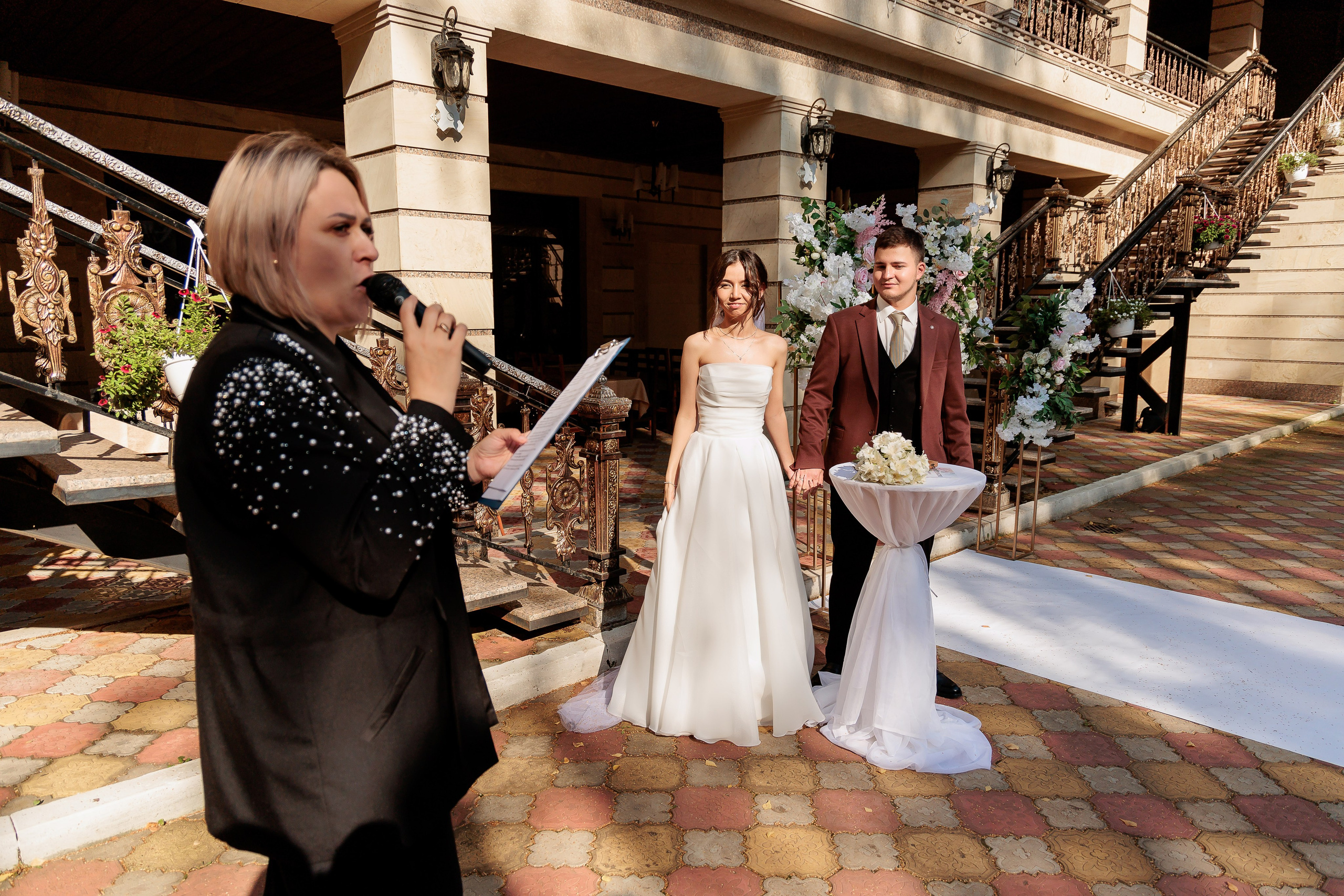 Ведущая праздников и мероприятий Ирина Гумерова