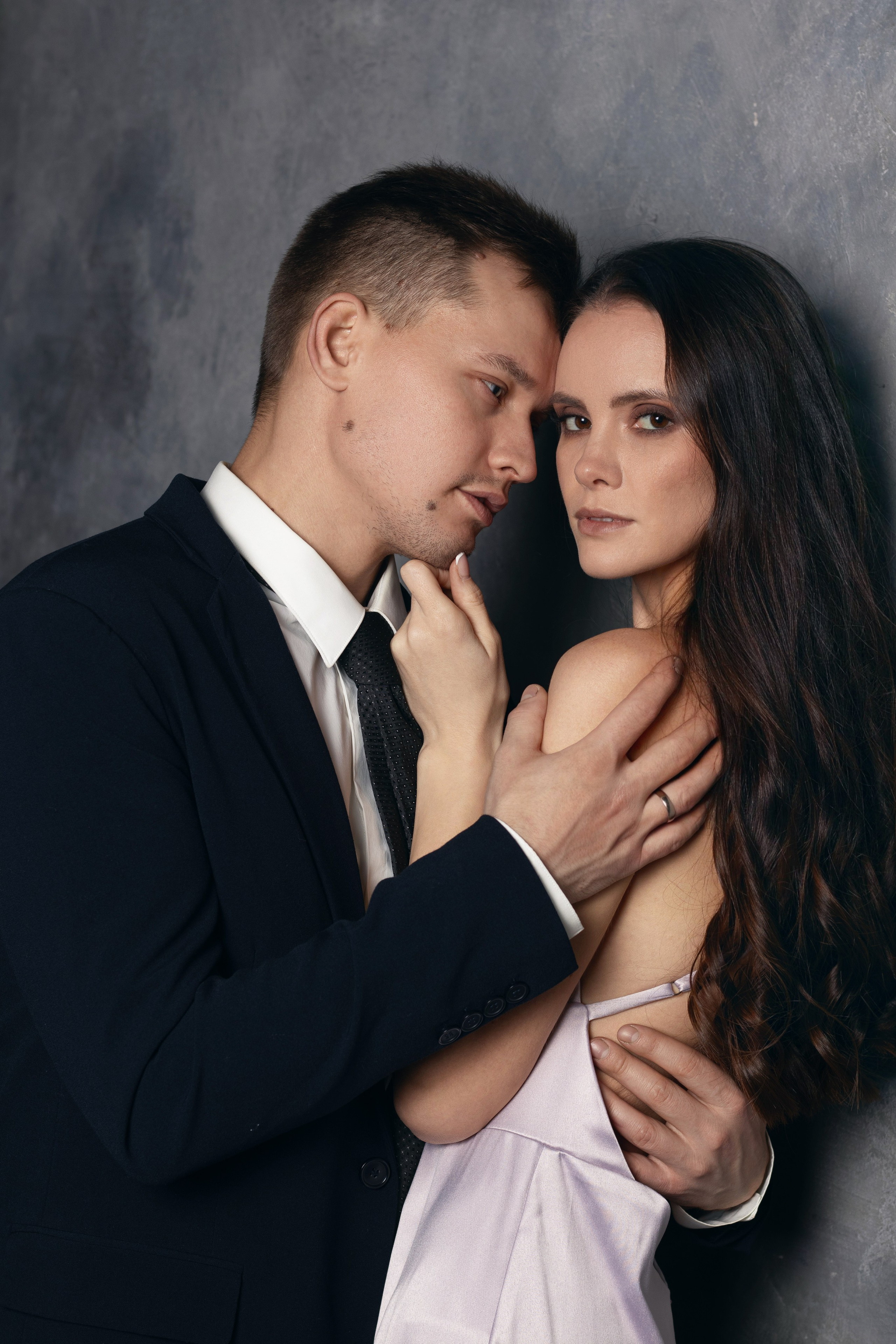 Love story. Фотограф Татьяна Жбанова