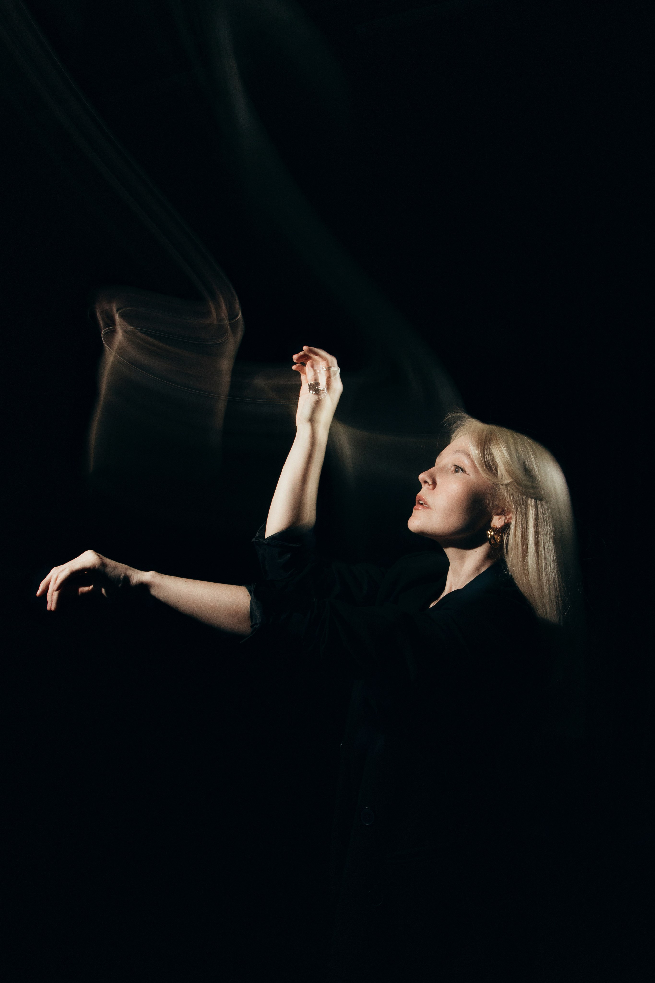 Проект для Свободного театра современного танца. Фотограф Татьяна Жбанова