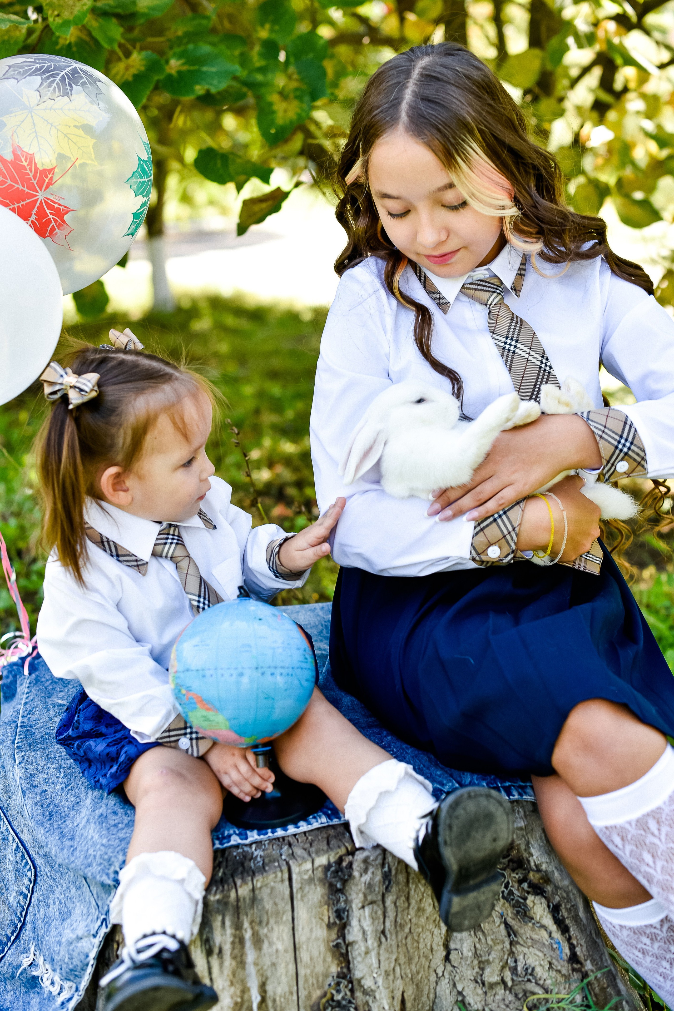 Снова в школу! 5 класс!