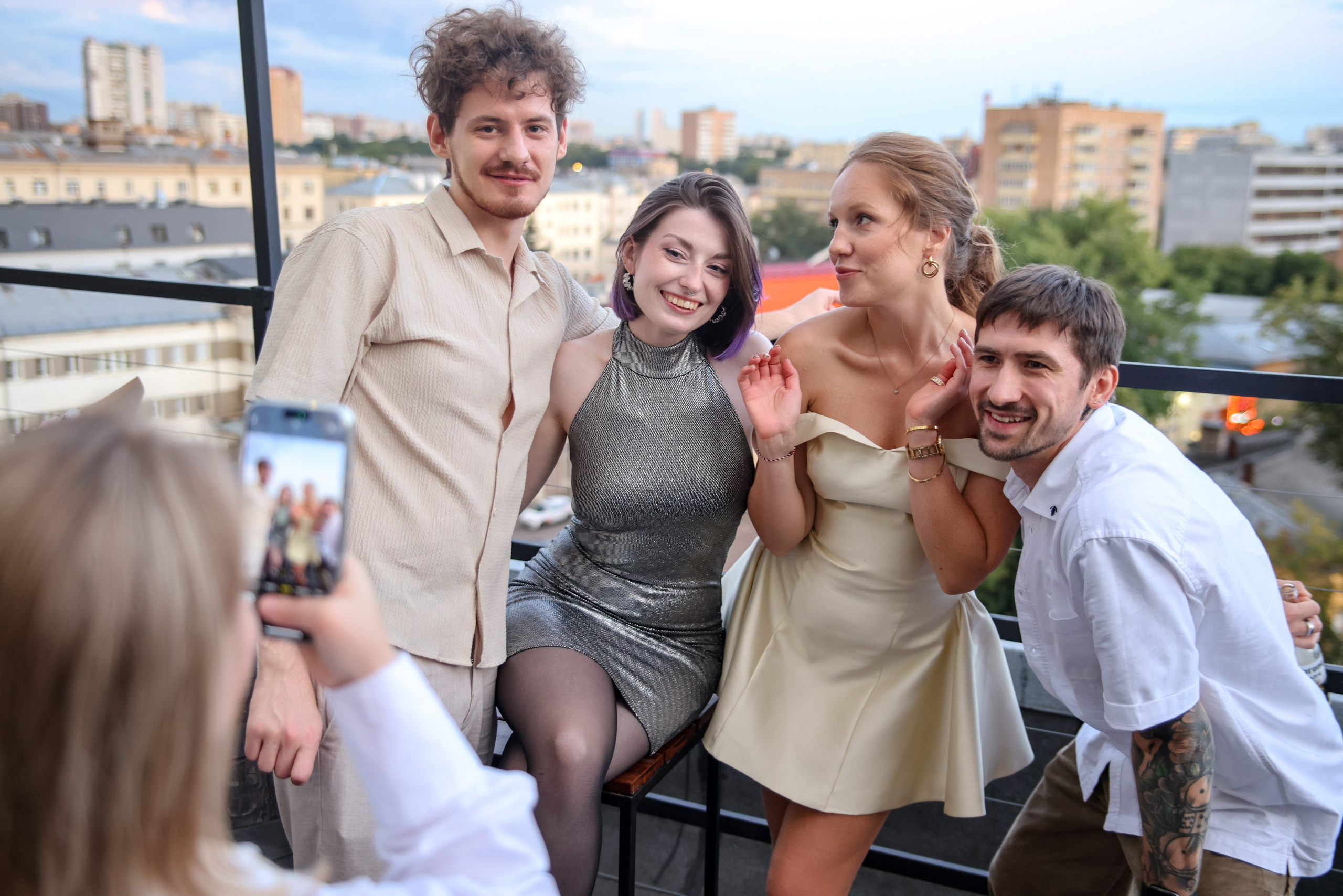 Dasha's B-day. Фотограф Георгий Багдерин