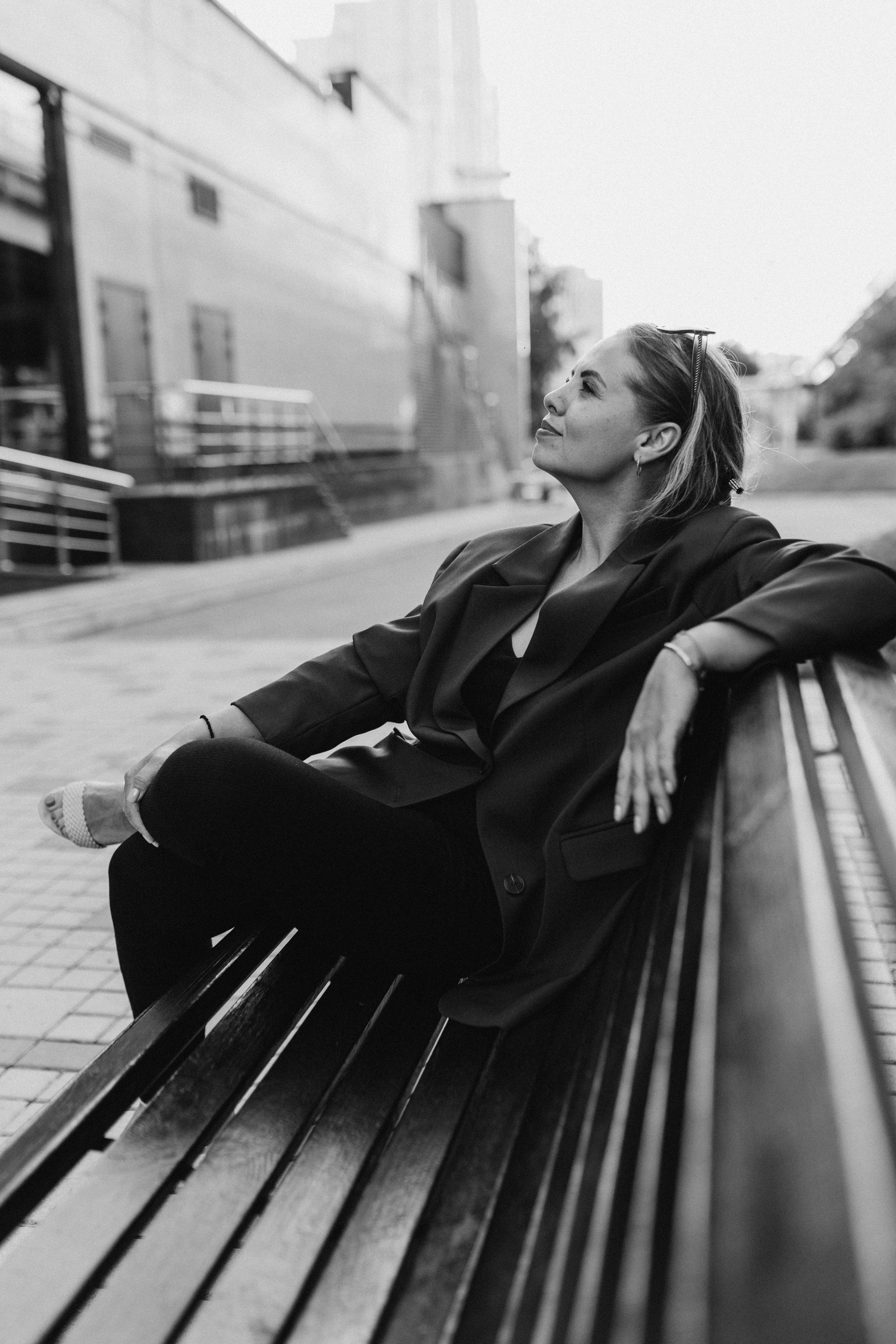 Прогулка по городу. Семейный фотограф lifestyle в Новосибирске Елена Шпилевая