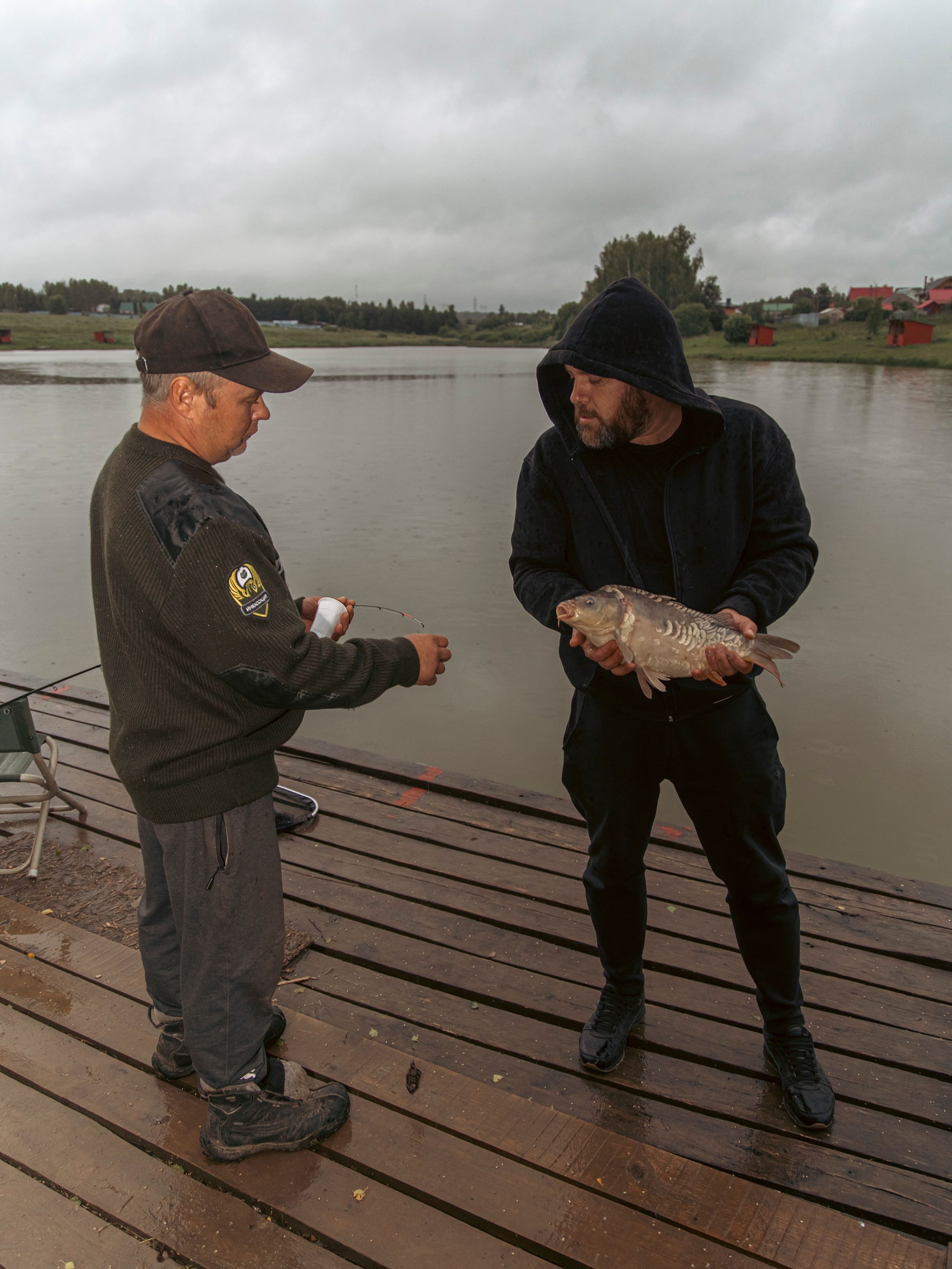 Тихая заводь. Чеховский район. Фотограф для маркетплейсов, фотоуслуги в Жуковском Татьяна Марсуверских