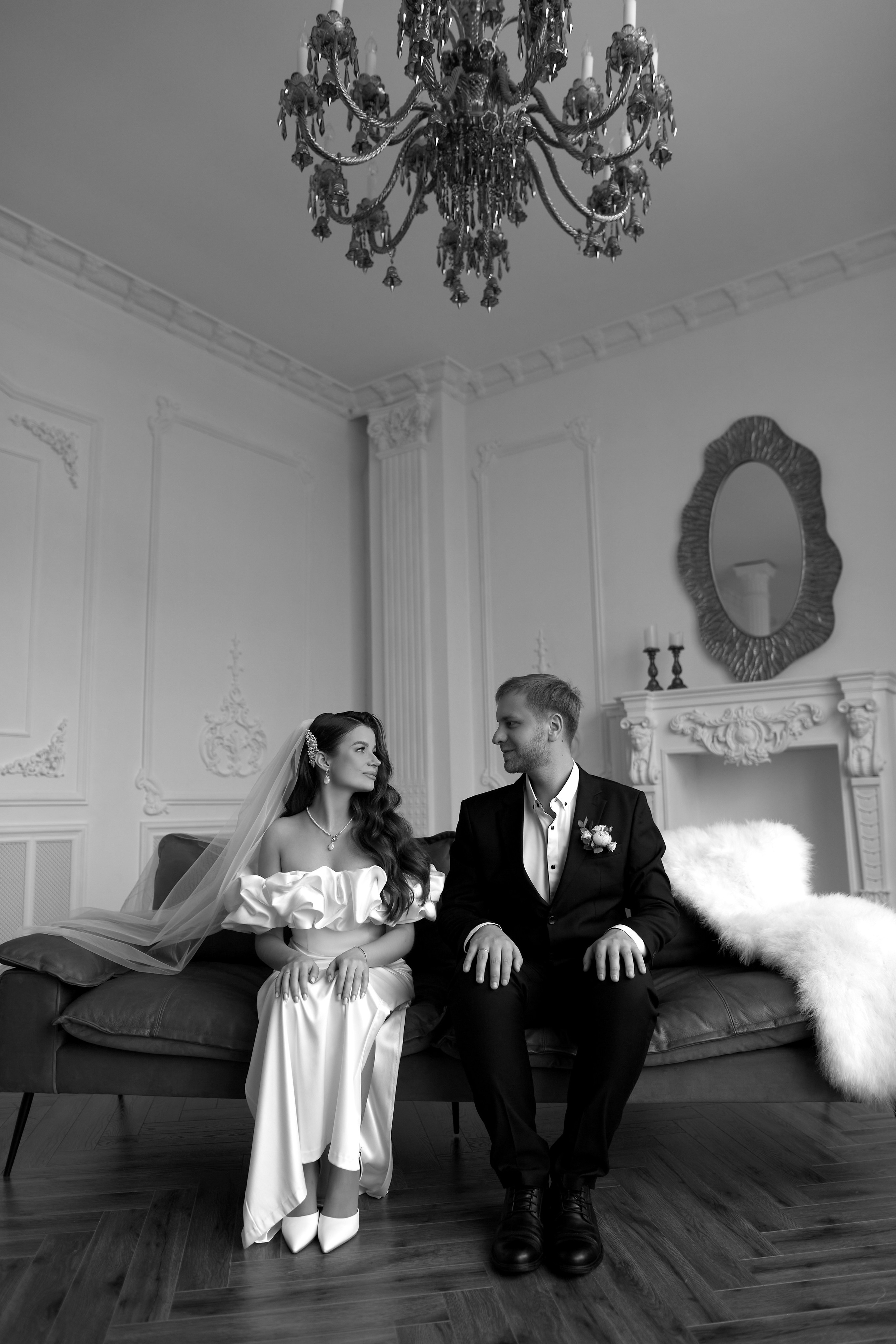 Анастасия и Александр. Анастасия Шкуднова — свадебный и женский фотограф в Брянске