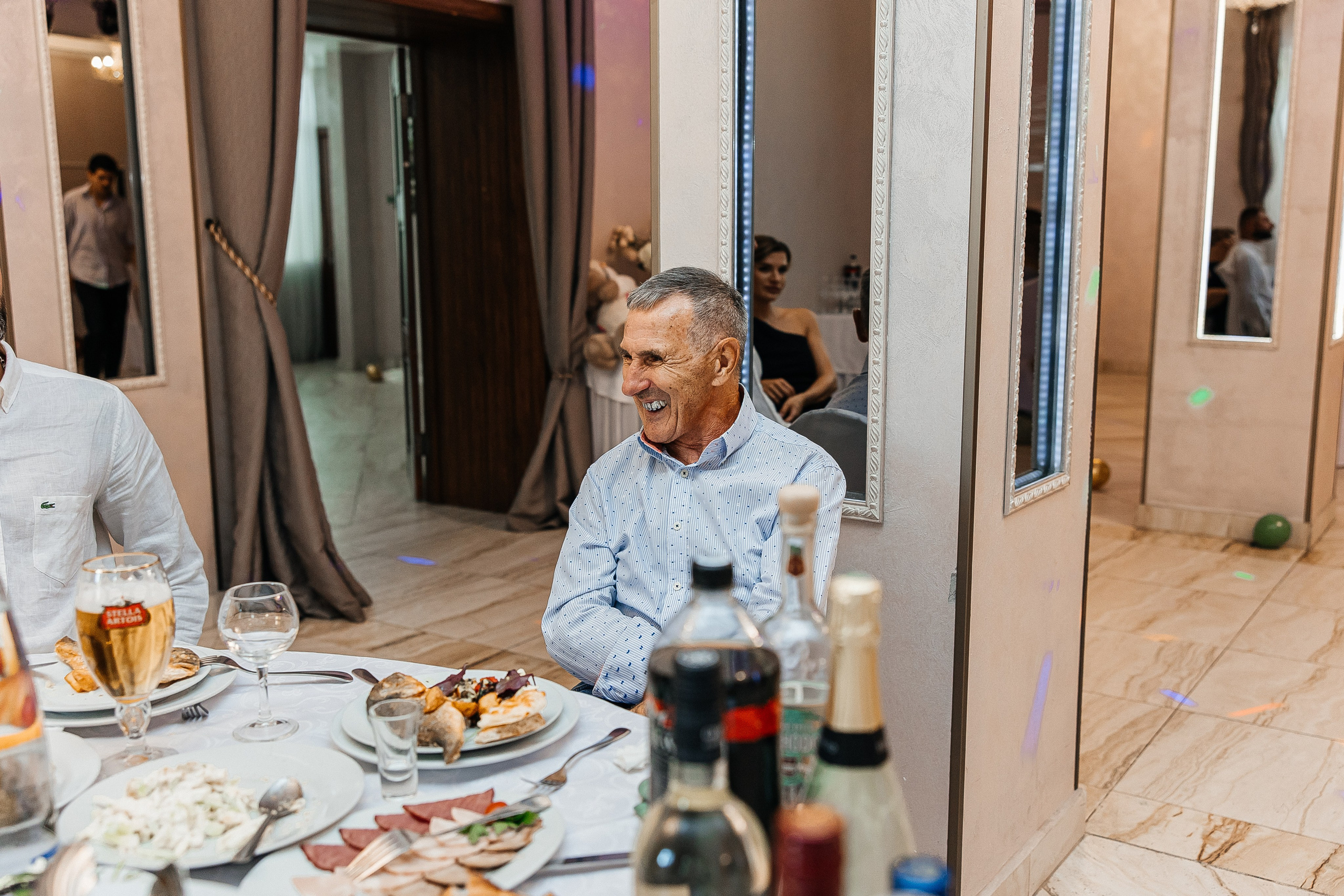 Ярослав и Мария. Свадебный и семейный фотограф Елизавета Ермак | Москва и МО