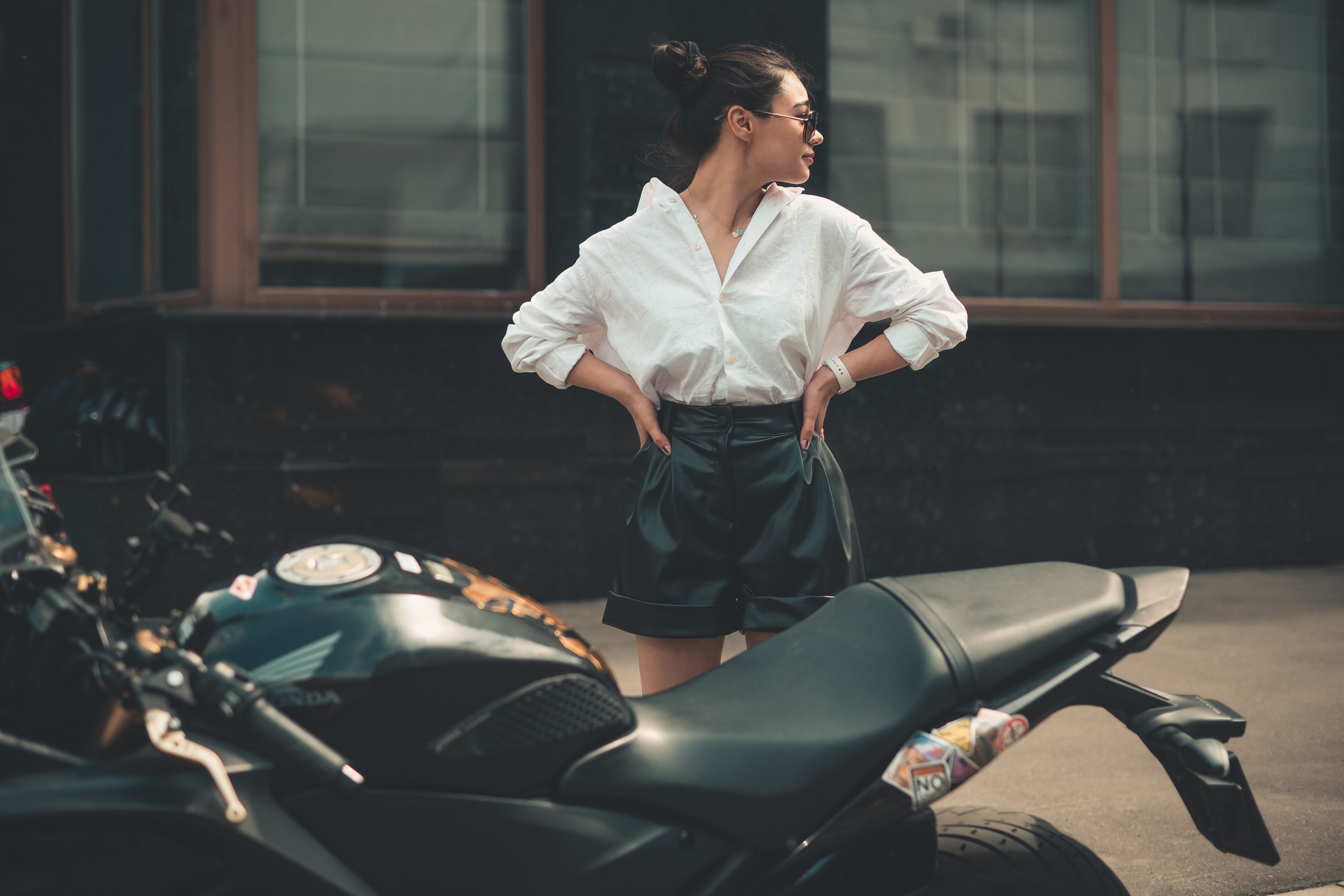 Надежда Колева — портретная съёмка. Иван Кубик — фотограф и видеограф