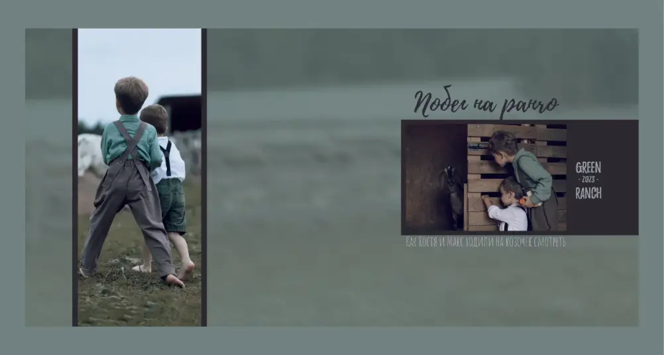 Верстка. Фотограф в Минске Алёна Дианина