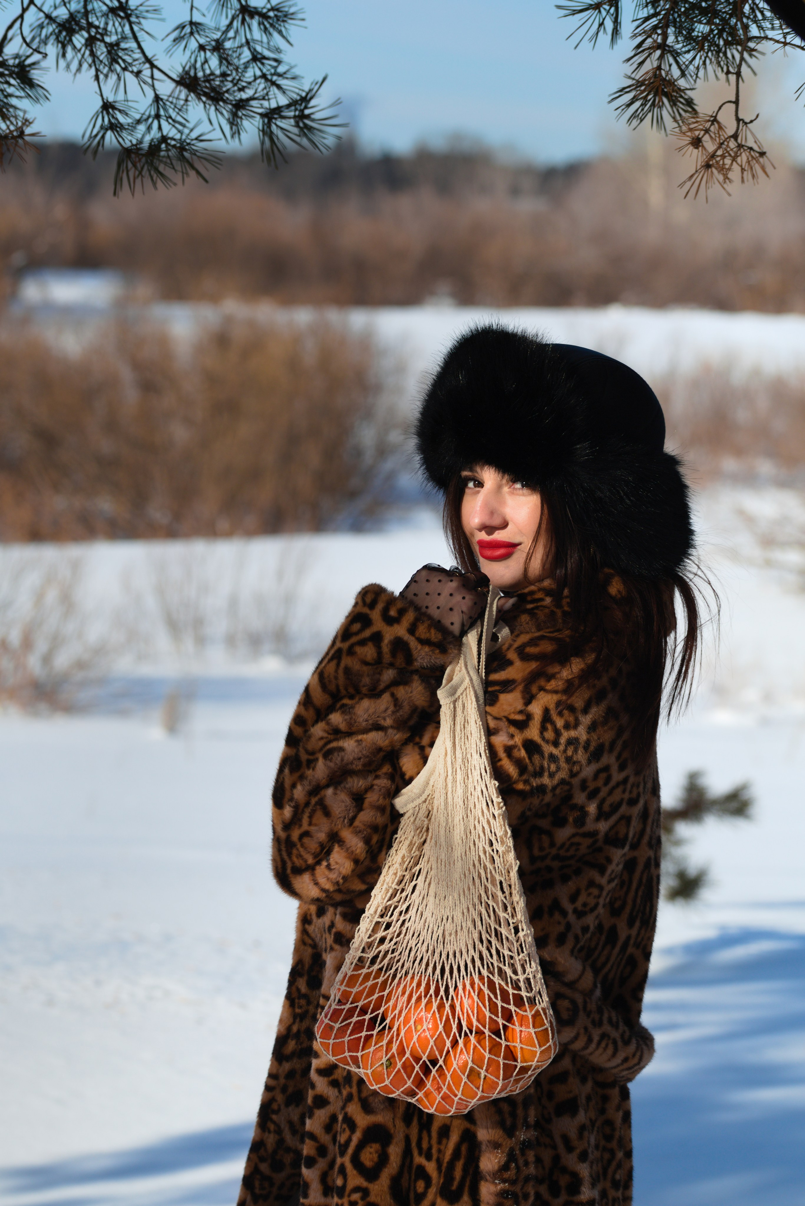 Леди нефть. Портретный фотограф в Тюмени Баталина Ольга