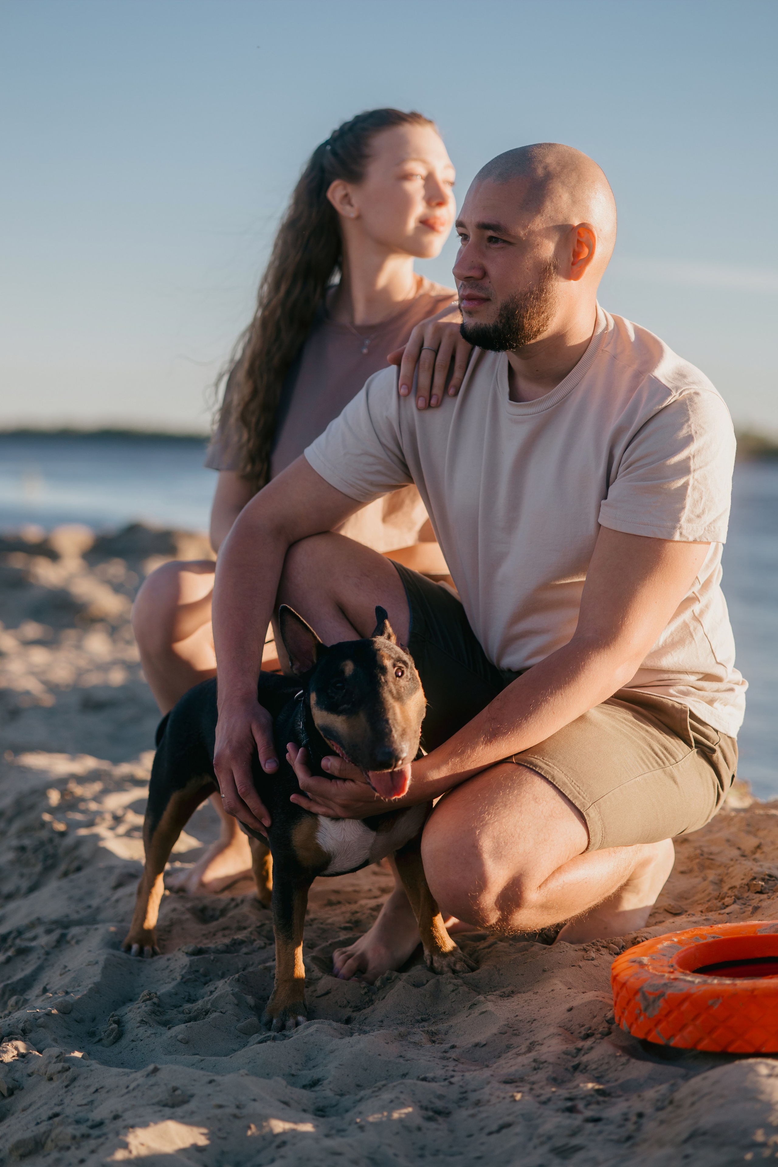 Анастасия и Радик. Фотограф в Нефтеюганске Никита Сыромятников