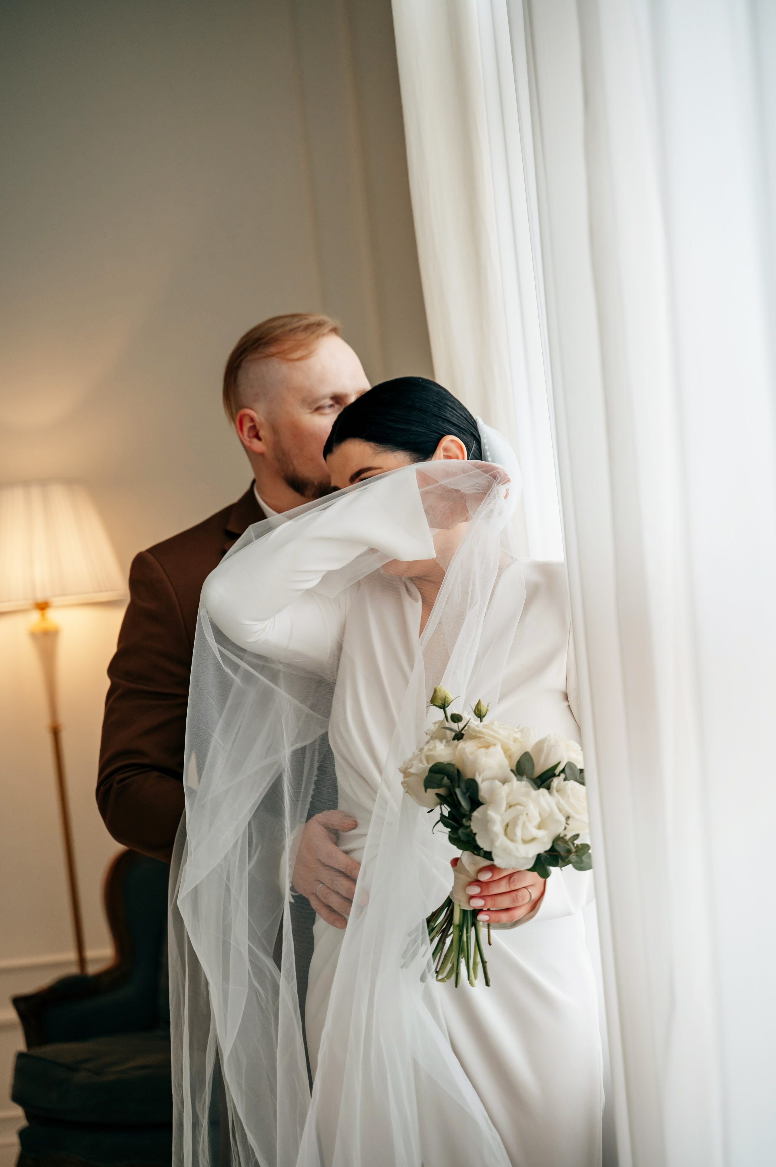 Ноябрь пахнет корицей. Свадебный фотограф в Краснодаре и Сочи Комолова Екатерина