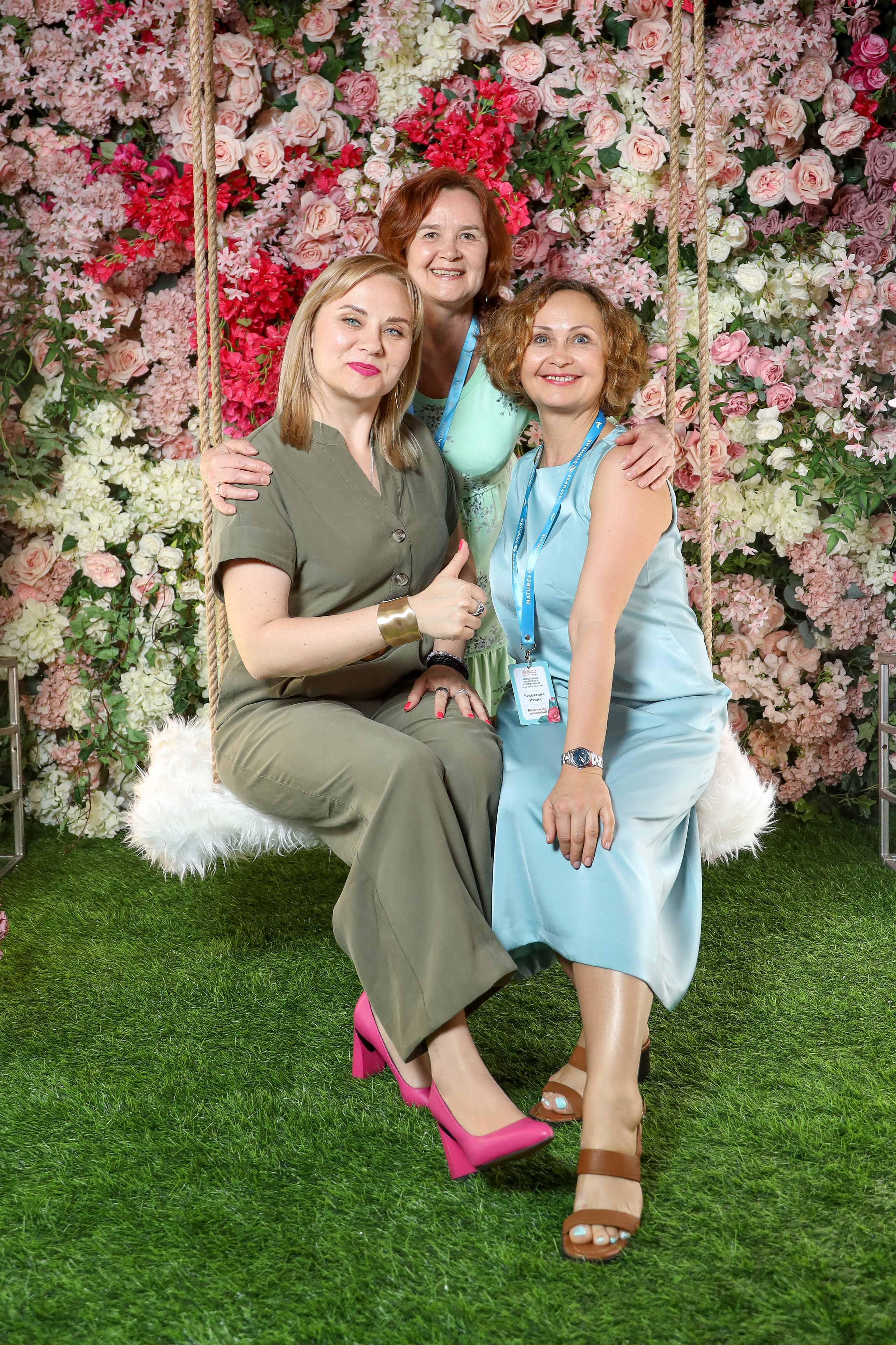 NSP Конференция в Сочи. Фотограф Антон Чупринин