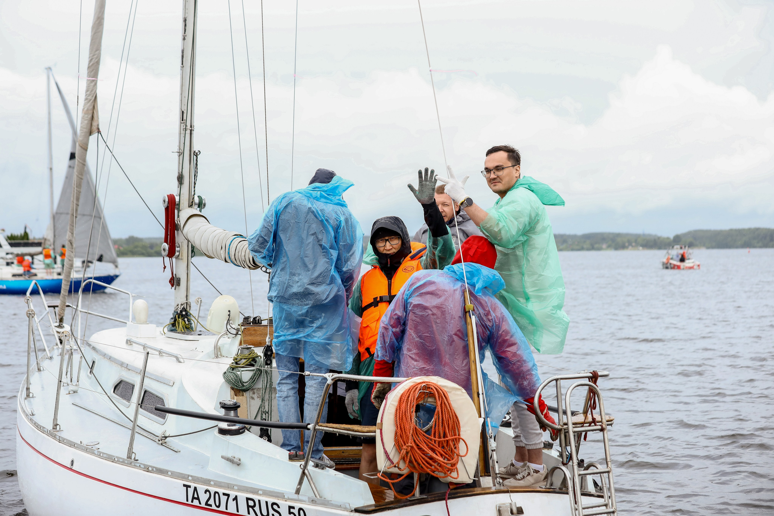 Tessa. Фотограф Антон Чупринин