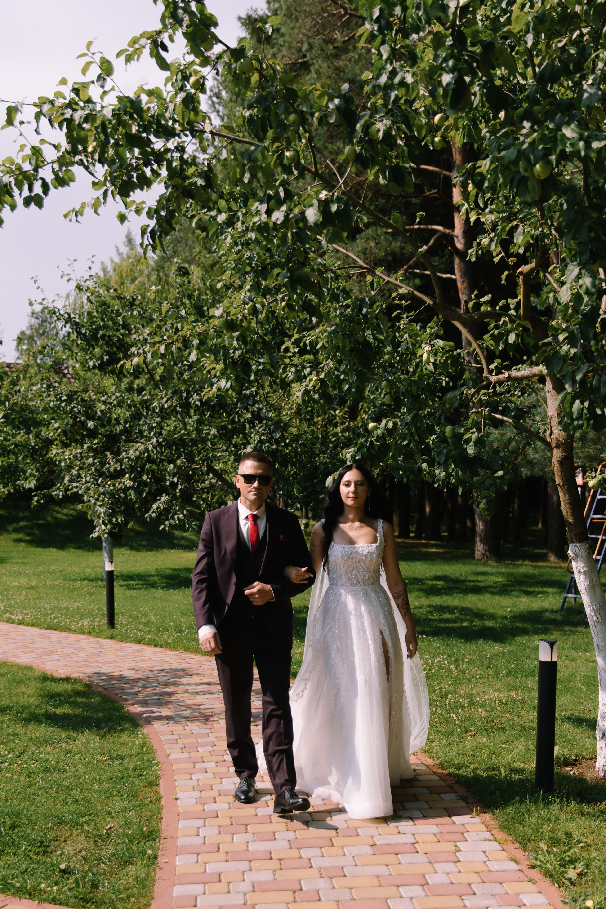 Anatasia & Vladimir. Фотограф в Минске — Юлия Деяк. Фотосессии в Минске