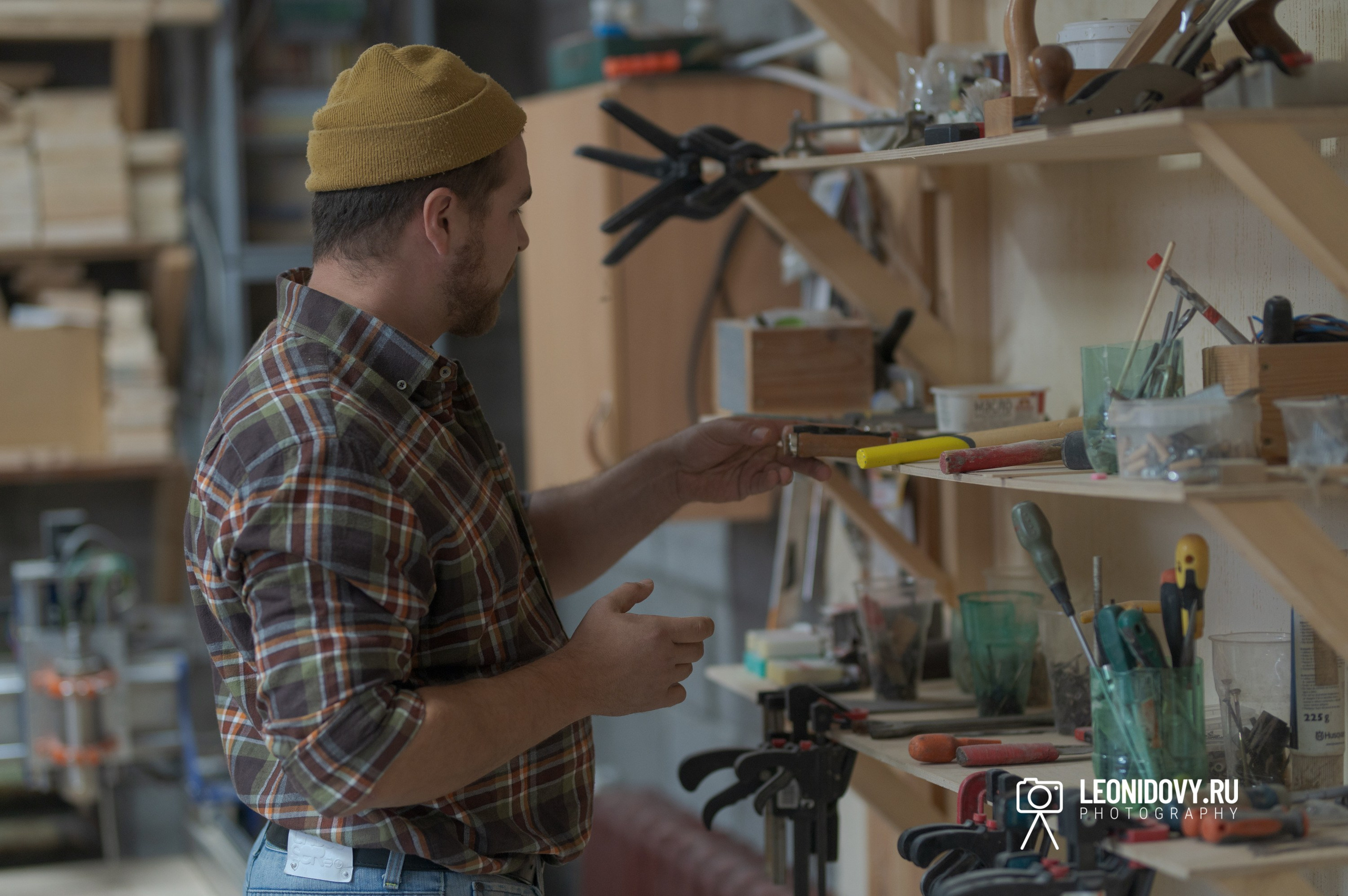 Столяр Виктор