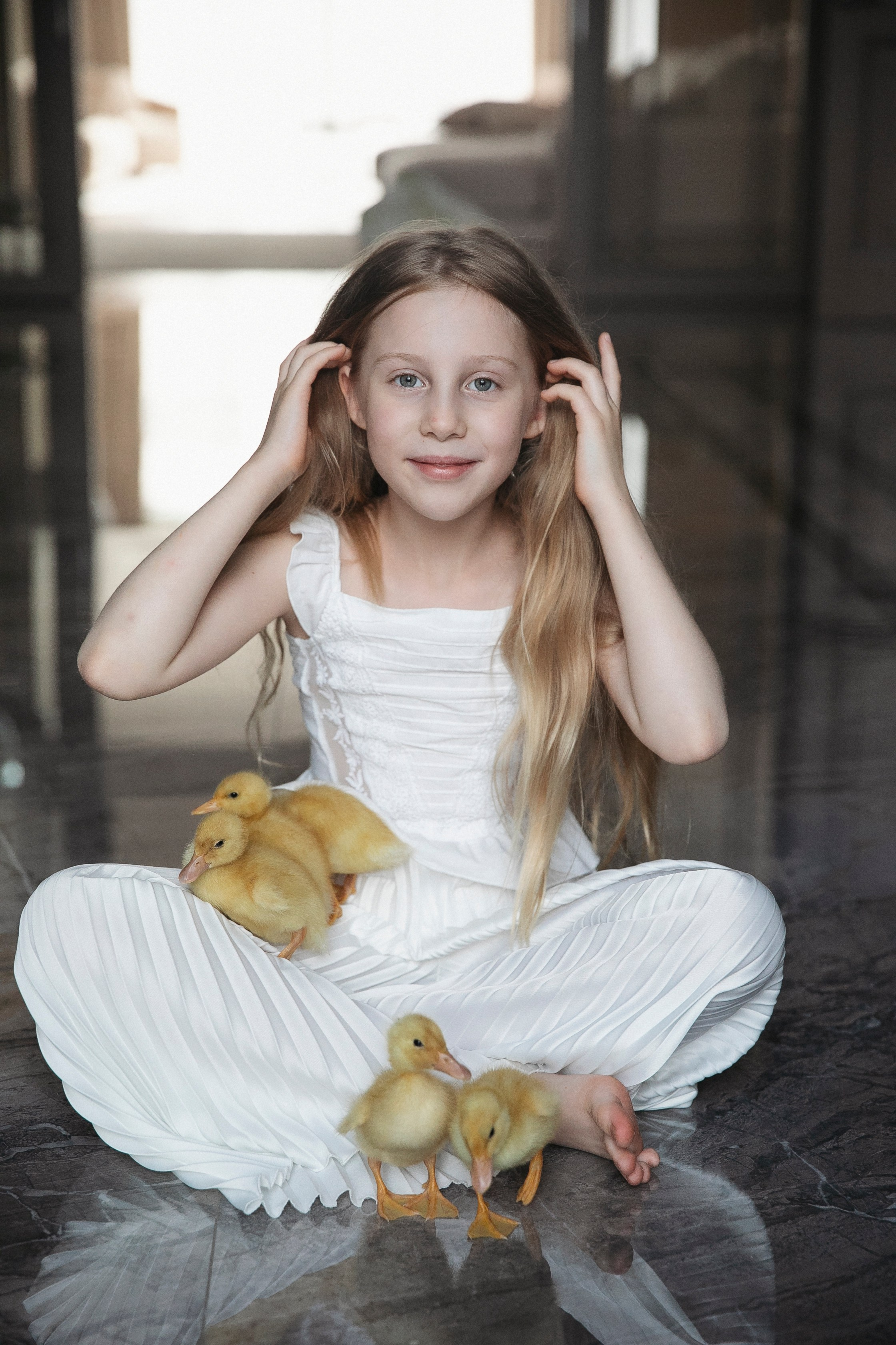 Брат и Сестра. Фотограф в Москве Шаганова Нина