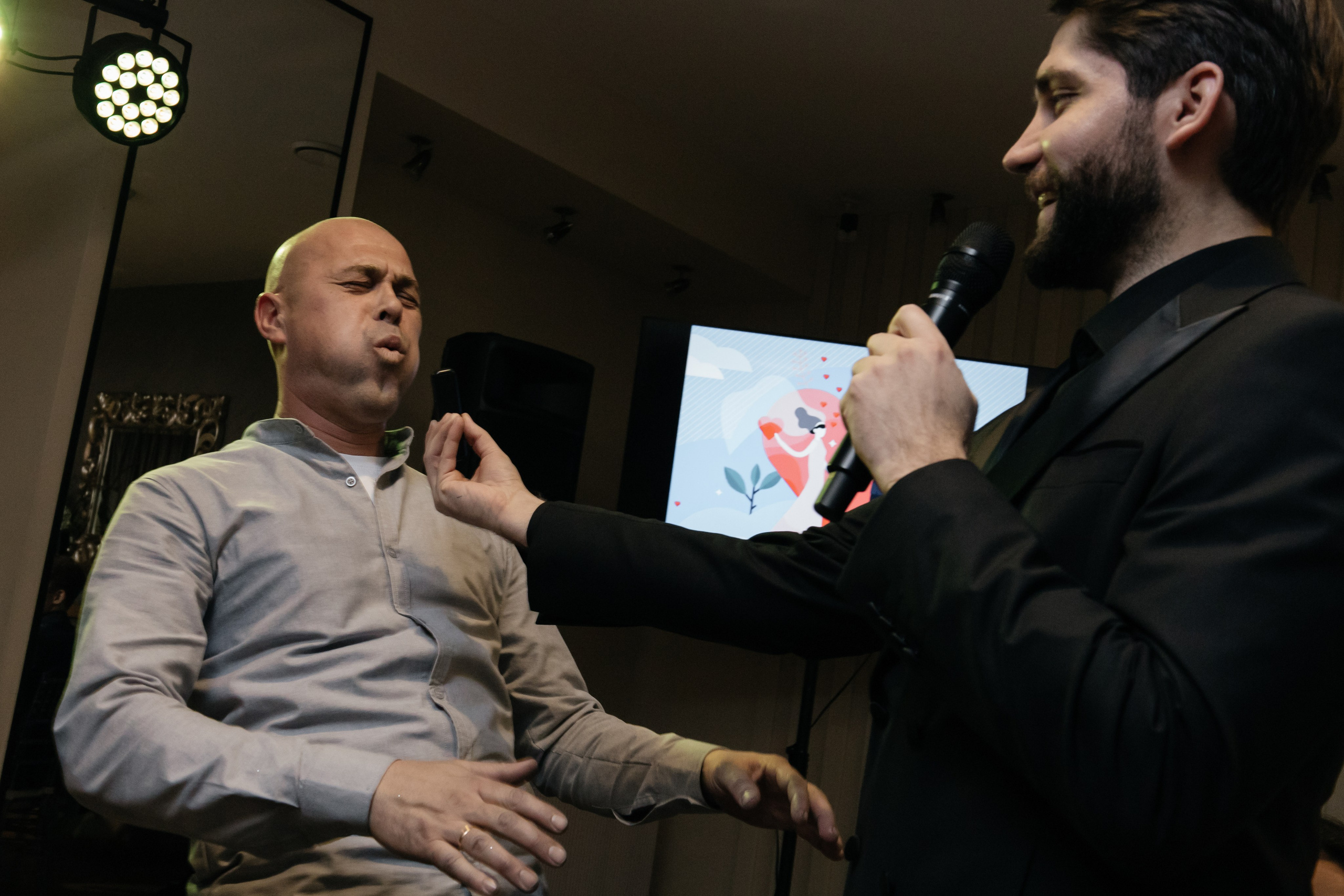 Свадебные ужины и церемонии. ВЕДУЩИЙ МЕРОПРИЯТИЙ