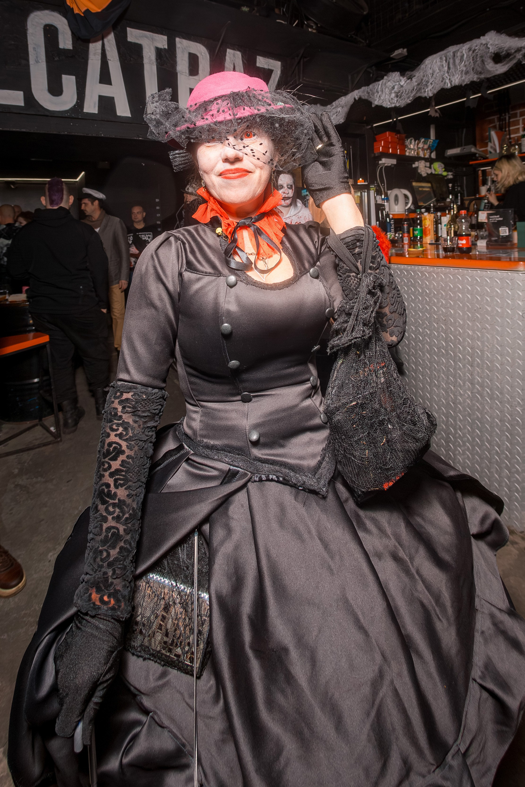Halloween Алькатраз. Репортажный фотограф Дмитрий (Нижний Новгород)