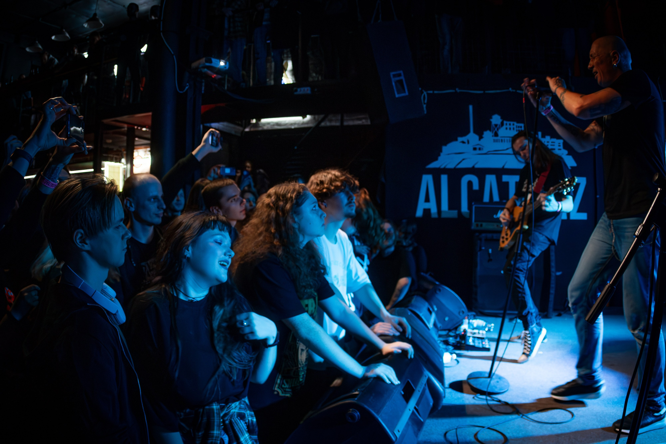 Пионерлагерь Пыльная Радуга в Alcatraz Bar, 10.03.24. Репортажный фотограф Дмитрий (Нижний Новгород)