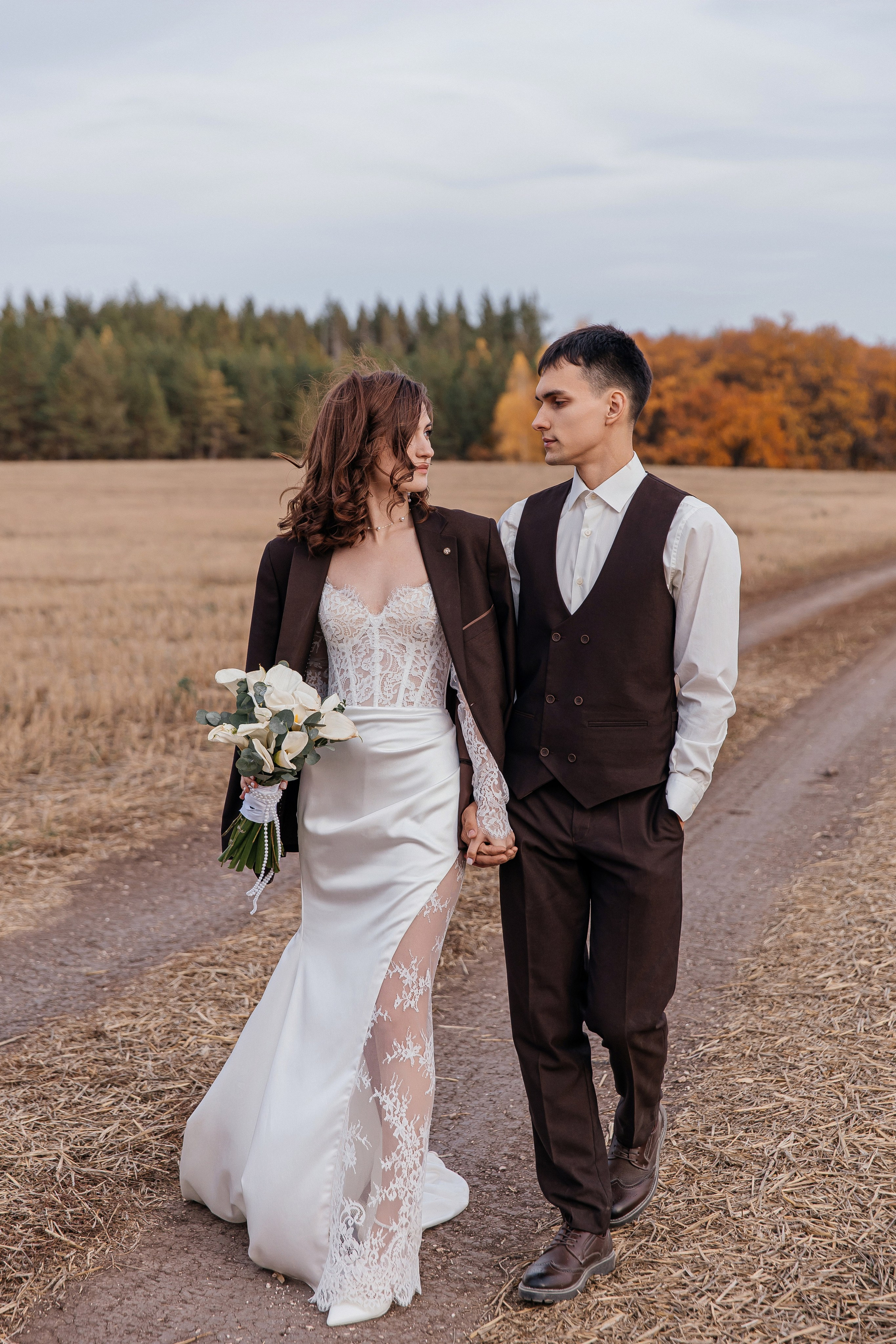 Дамир и Александра. Свадебный и семейный фотограф Самара и Самарская область Дарья Зарипова