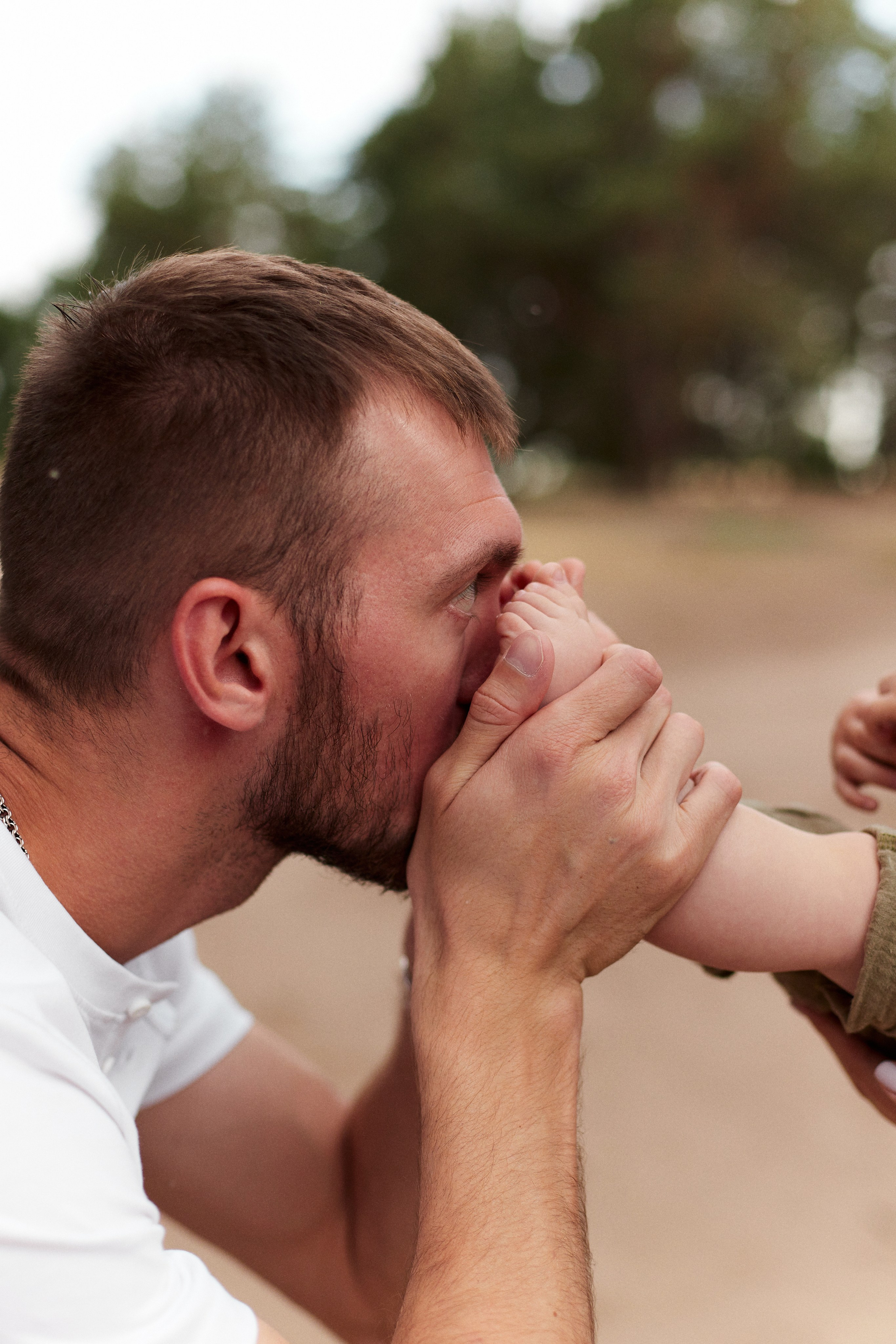 Анжелика, Александр и Евгений. Фотограф в Волгограде и Москве Алина Галушкина