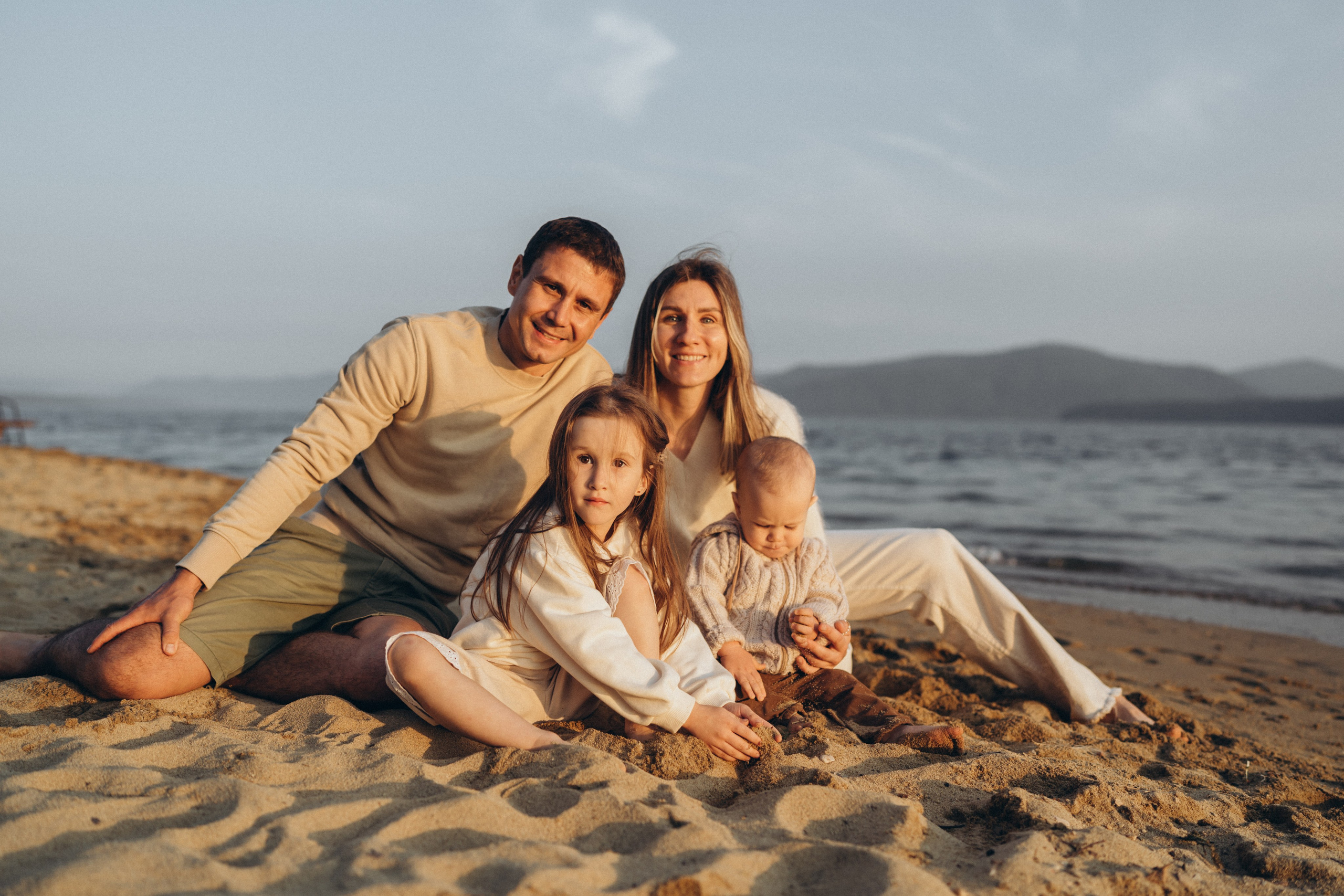 Capture this moment. Семейный фотограф в Ангарске/ Иркутске