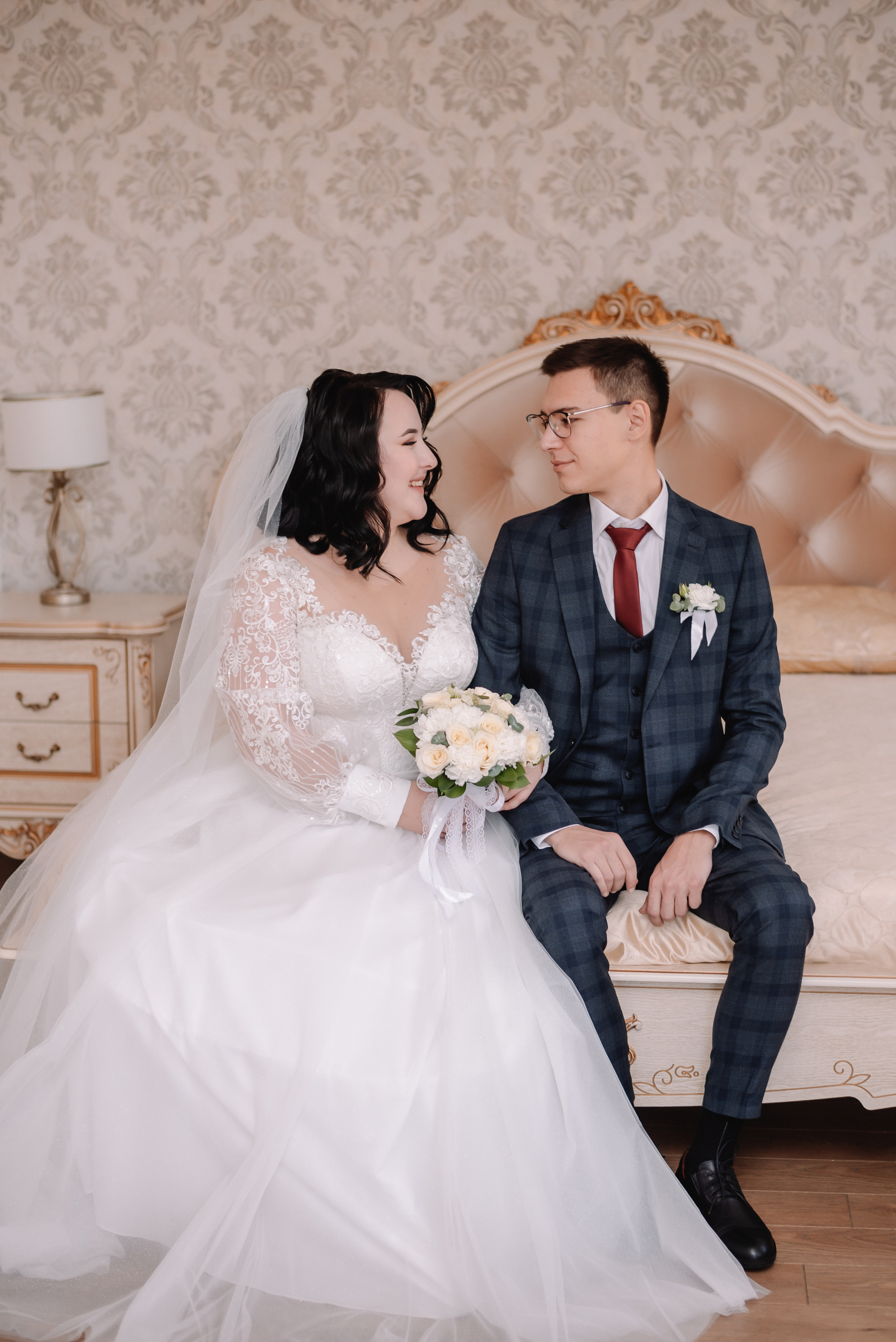 Катя&Ярослав. Вероника Дмитриева Фотограф Барнаул